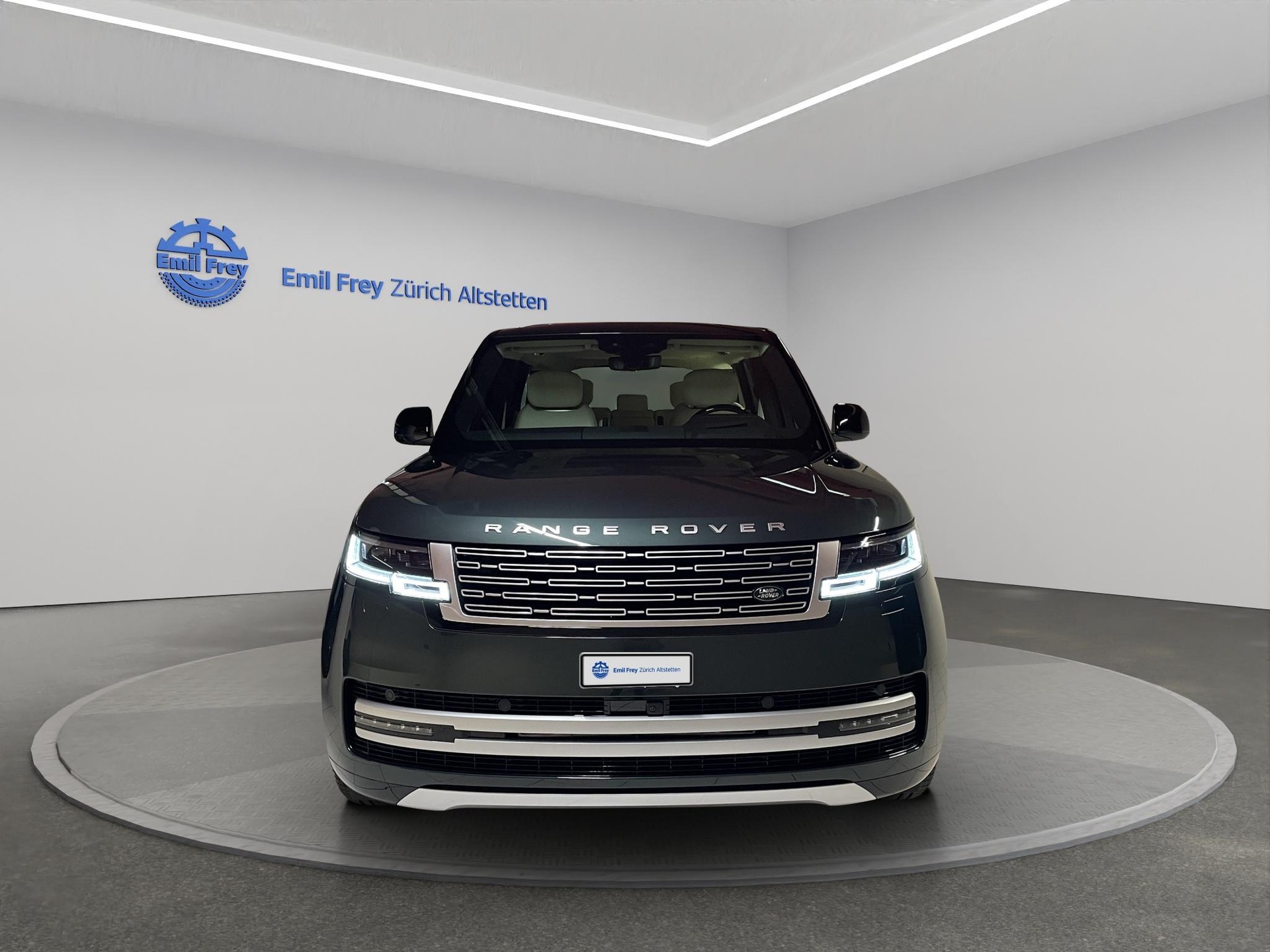 LAND ROVER Range Rover 3.0 D I6 350 Autobiography-image-5