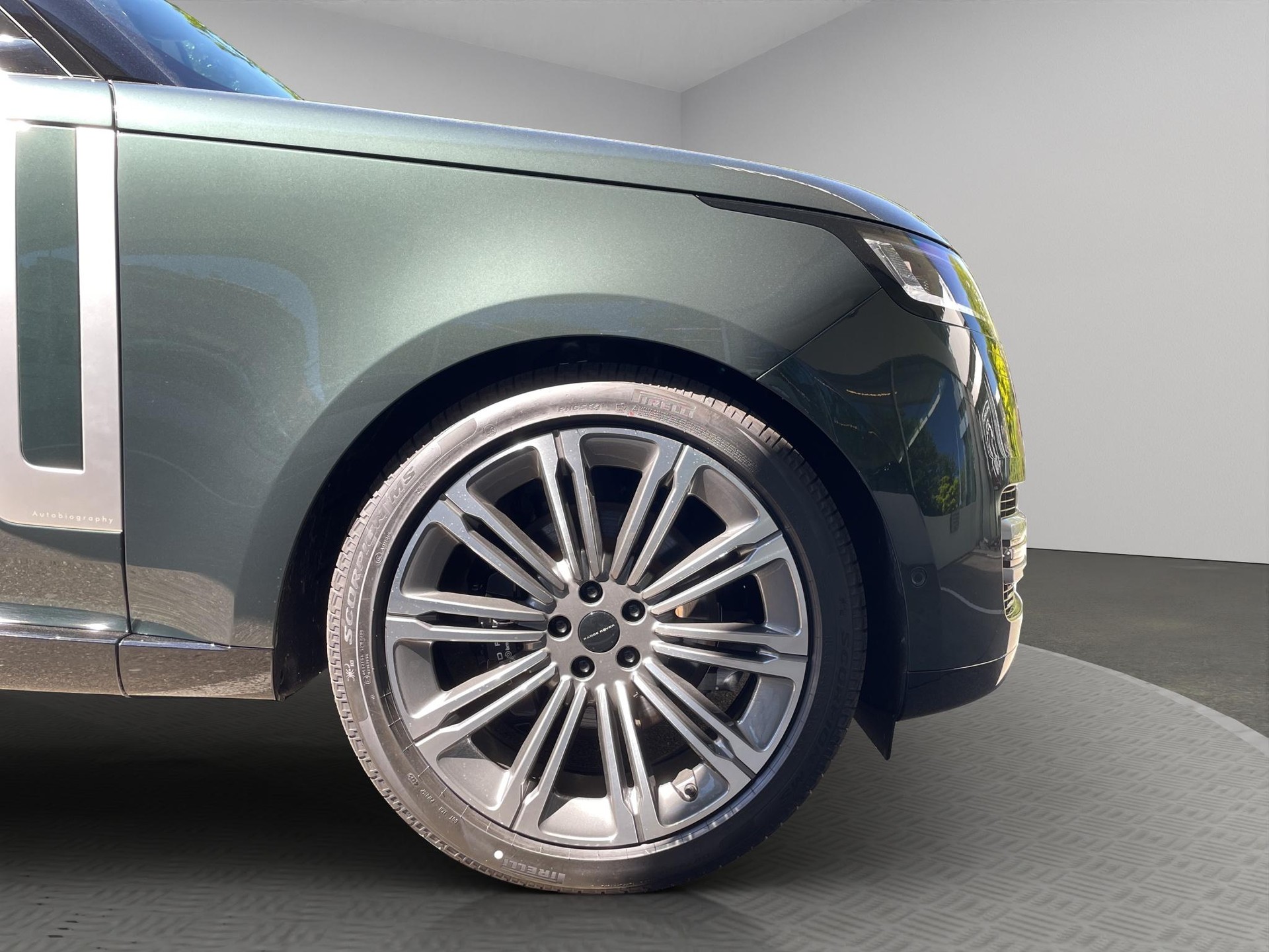 LAND ROVER Range Rover 3.0 D I6 350 Autobiography-image-18