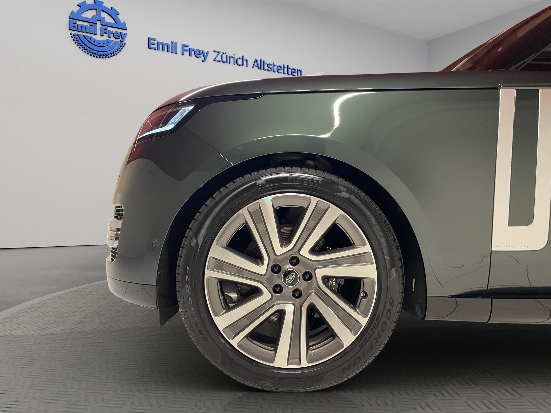 LAND ROVER Range Rover 3.0 D I6 350 Autobiography-image-19