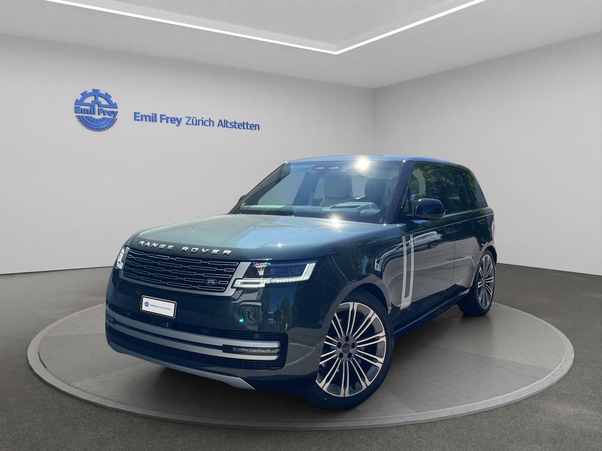 LAND ROVER Range Rover 3.0 D I6 350 Autobiography-image-0