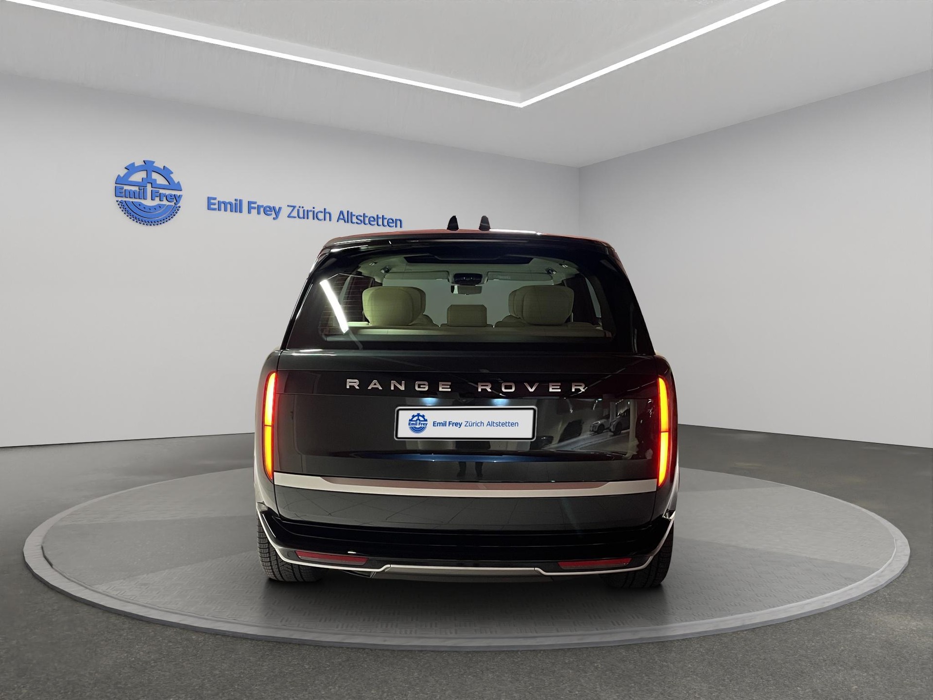 LAND ROVER Range Rover 3.0 D I6 350 Autobiography-showroom-element-3