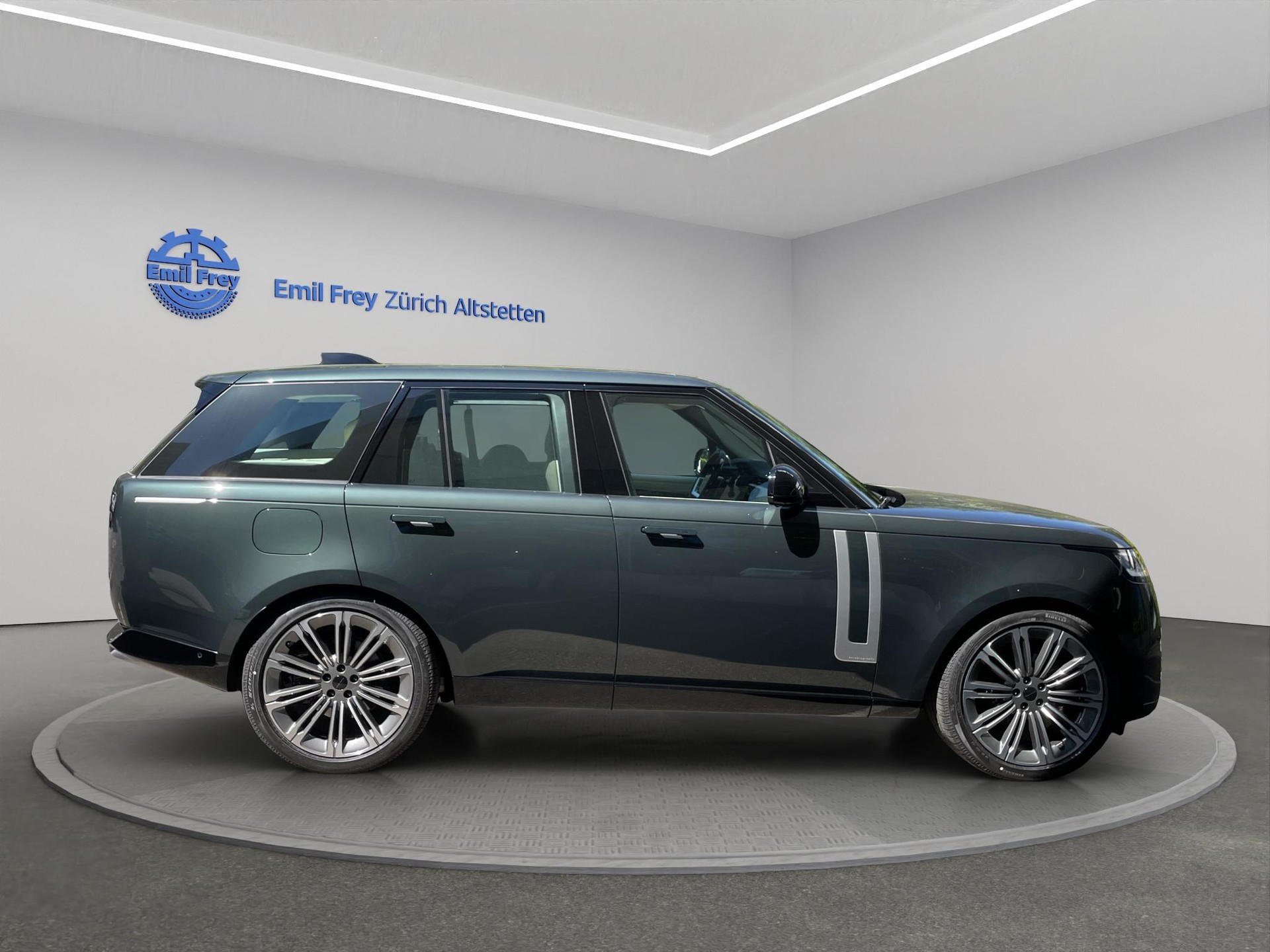 LAND ROVER Range Rover 3.0 D I6 350 Autobiography-image-4