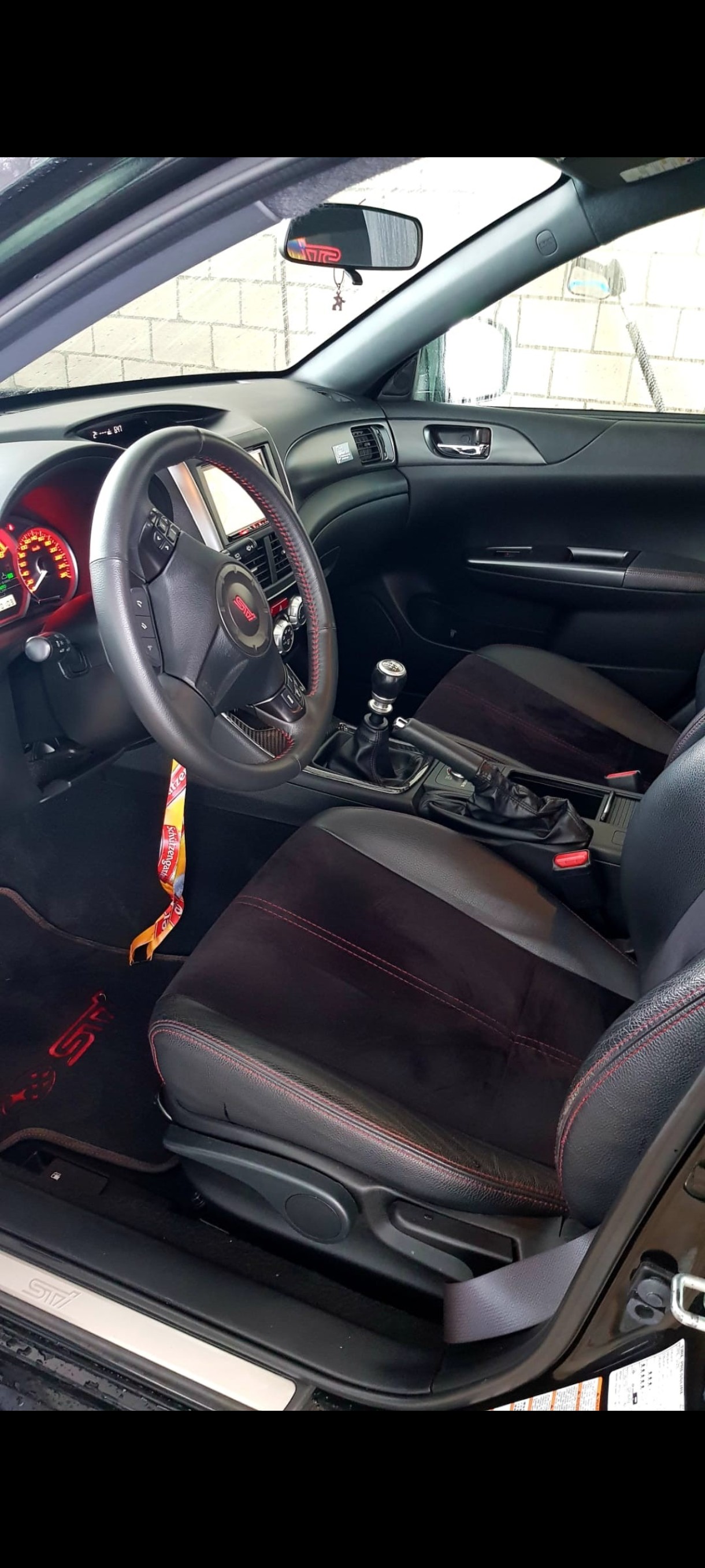 SUBARU 2.5 T Sport-image-5