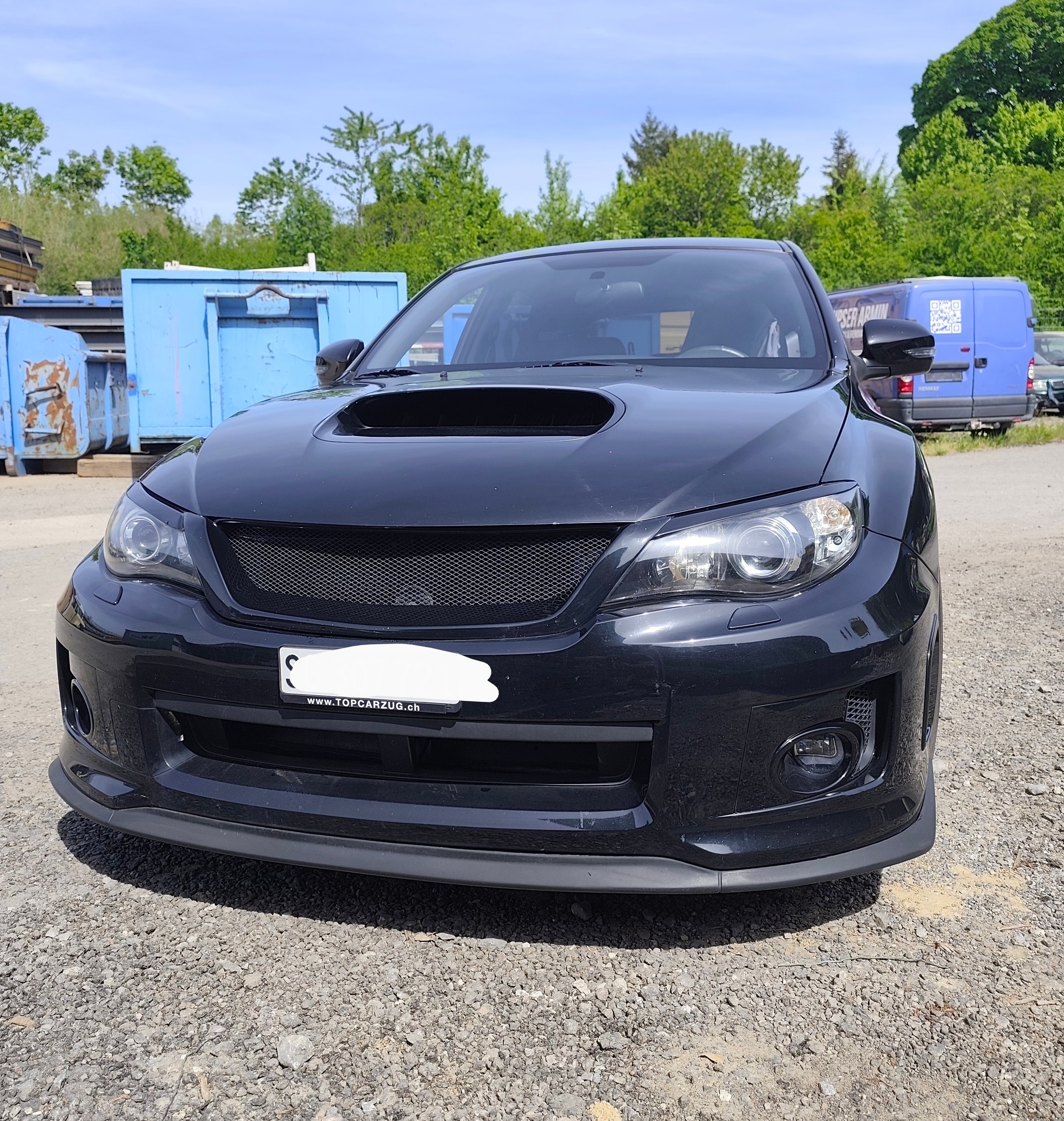 SUBARU 2.5 T Sport-image-4