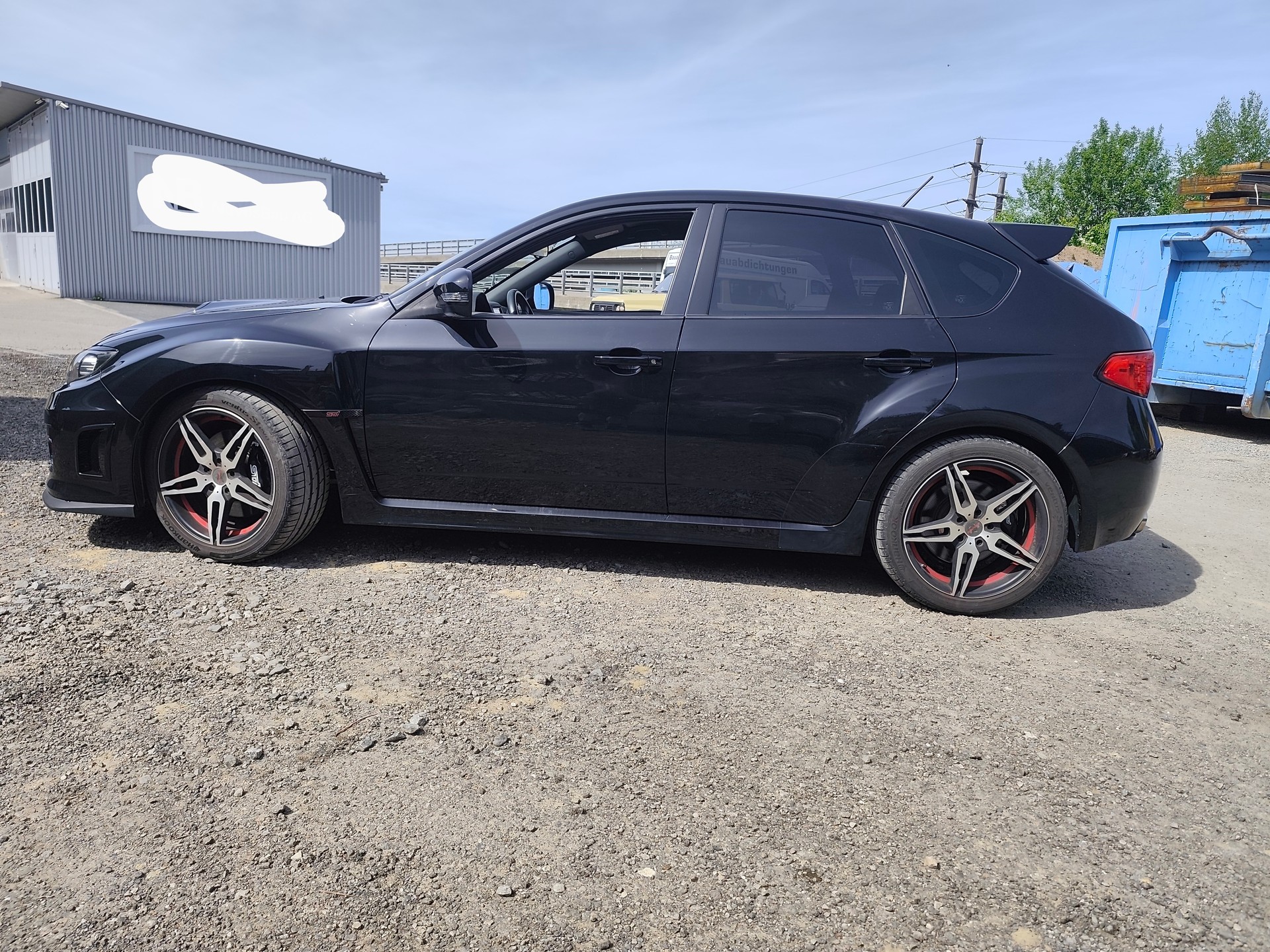 SUBARU 2.5 T Sport-image-3