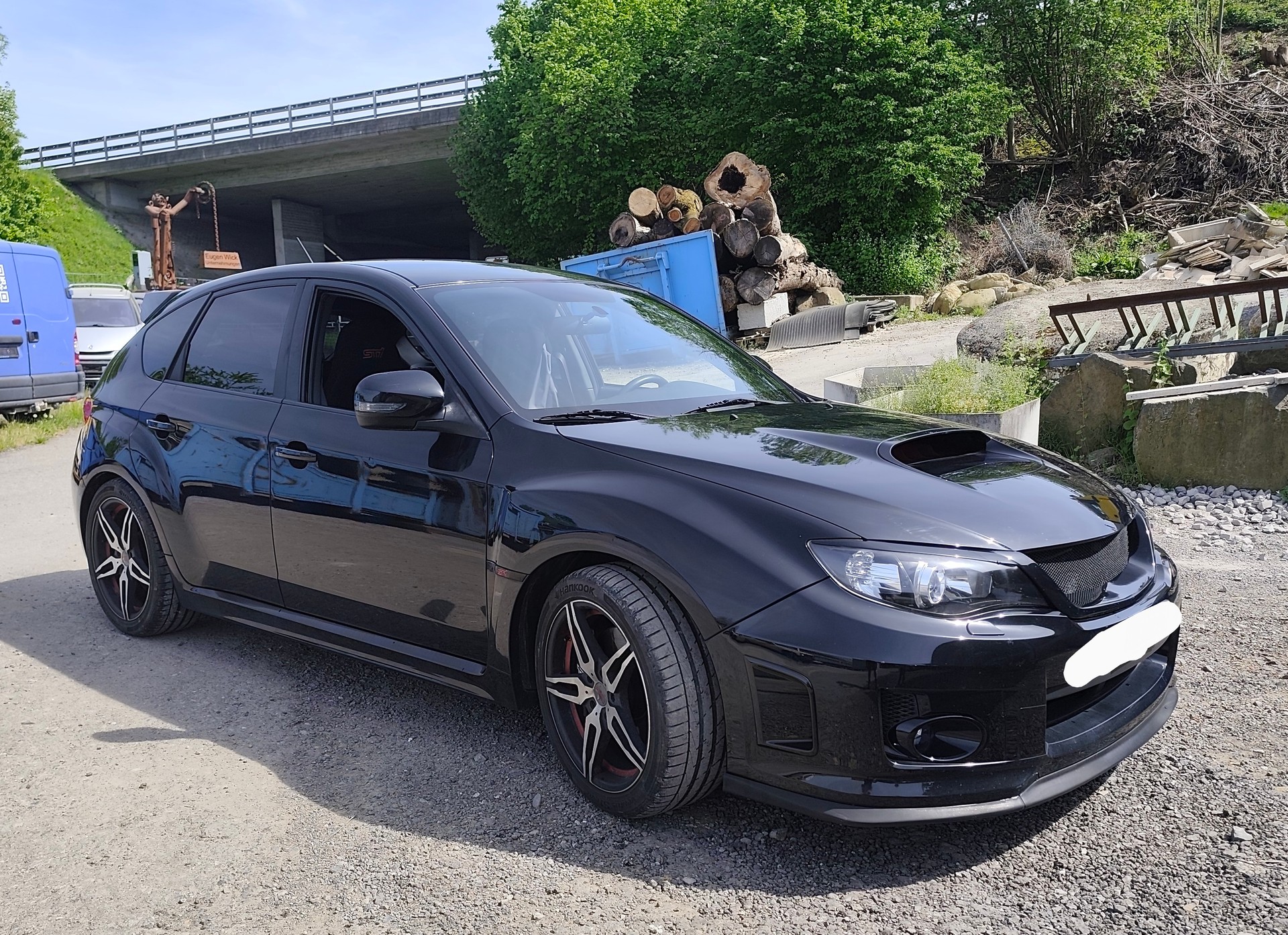 SUBARU 2.5 T Sport-image-0