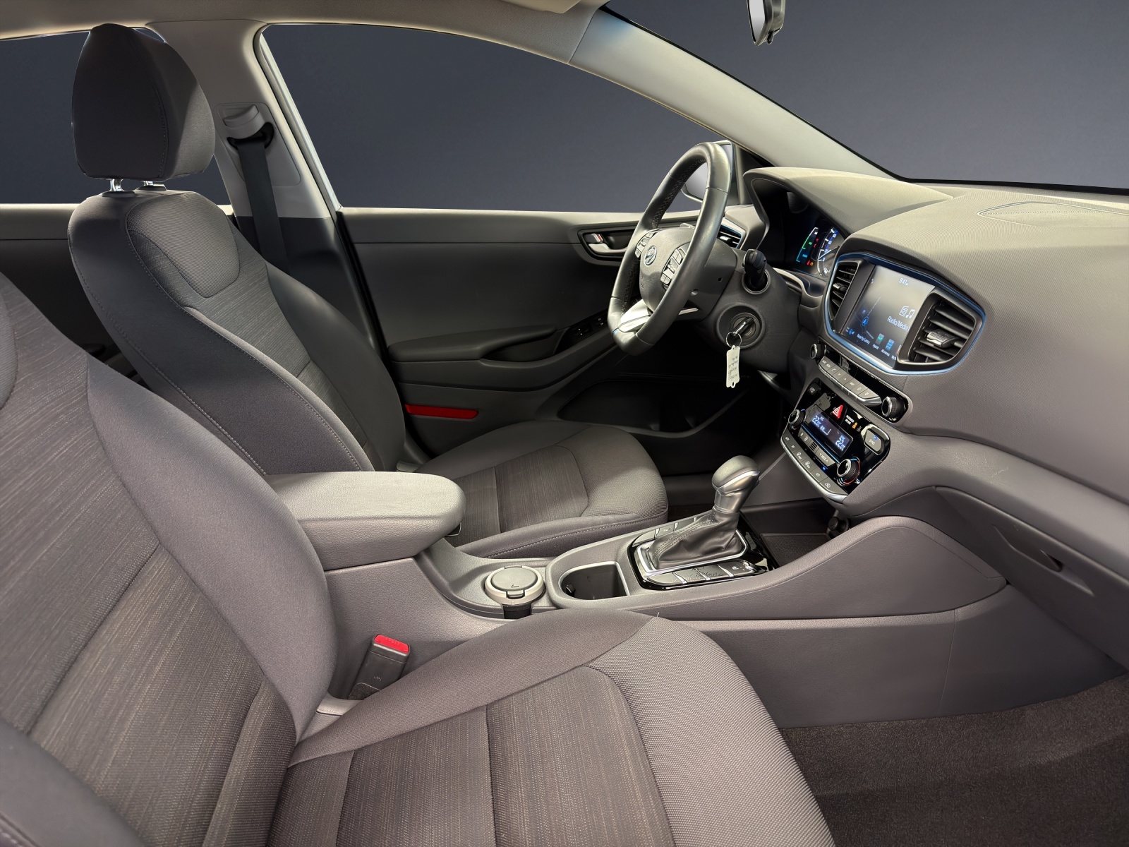 Image HYUNDAI IONIQ Ioniq 1.6 HEV Launch
