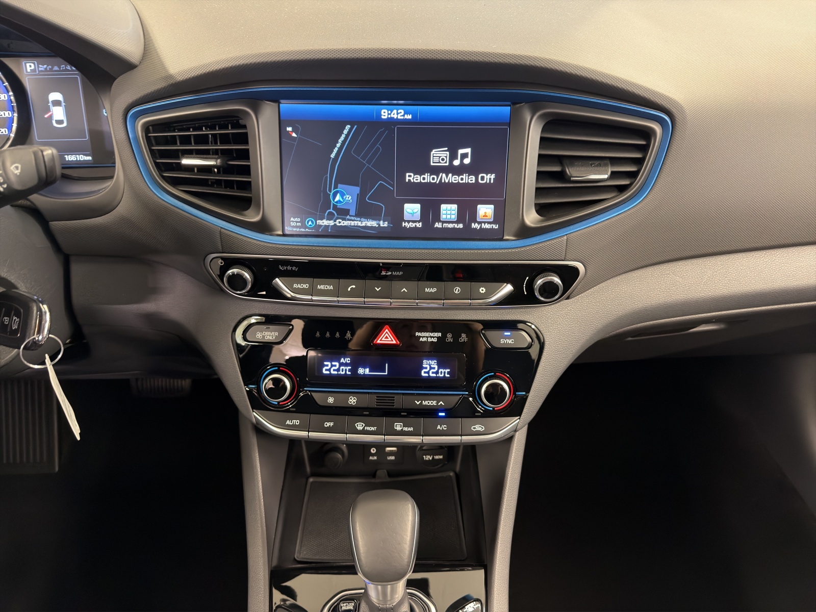 Image HYUNDAI IONIQ Ioniq 1.6 HEV Launch
