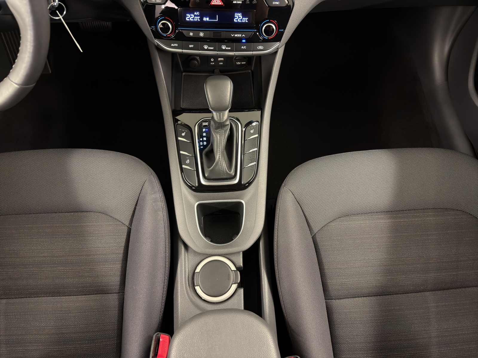 Image HYUNDAI IONIQ Ioniq 1.6 HEV Launch
