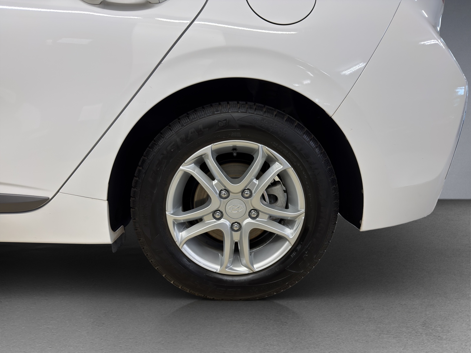 Image HYUNDAI IONIQ Ioniq 1.6 HEV Launch