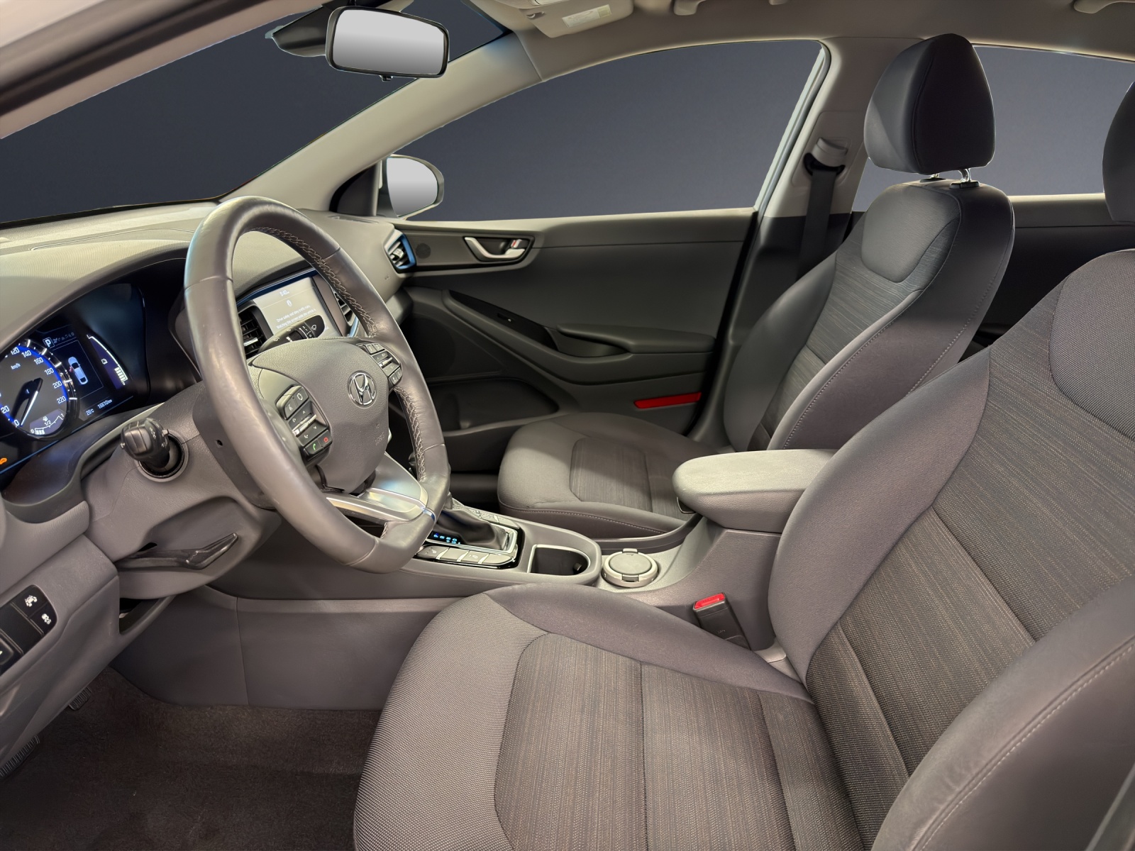 Image HYUNDAI IONIQ Ioniq 1.6 HEV Launch