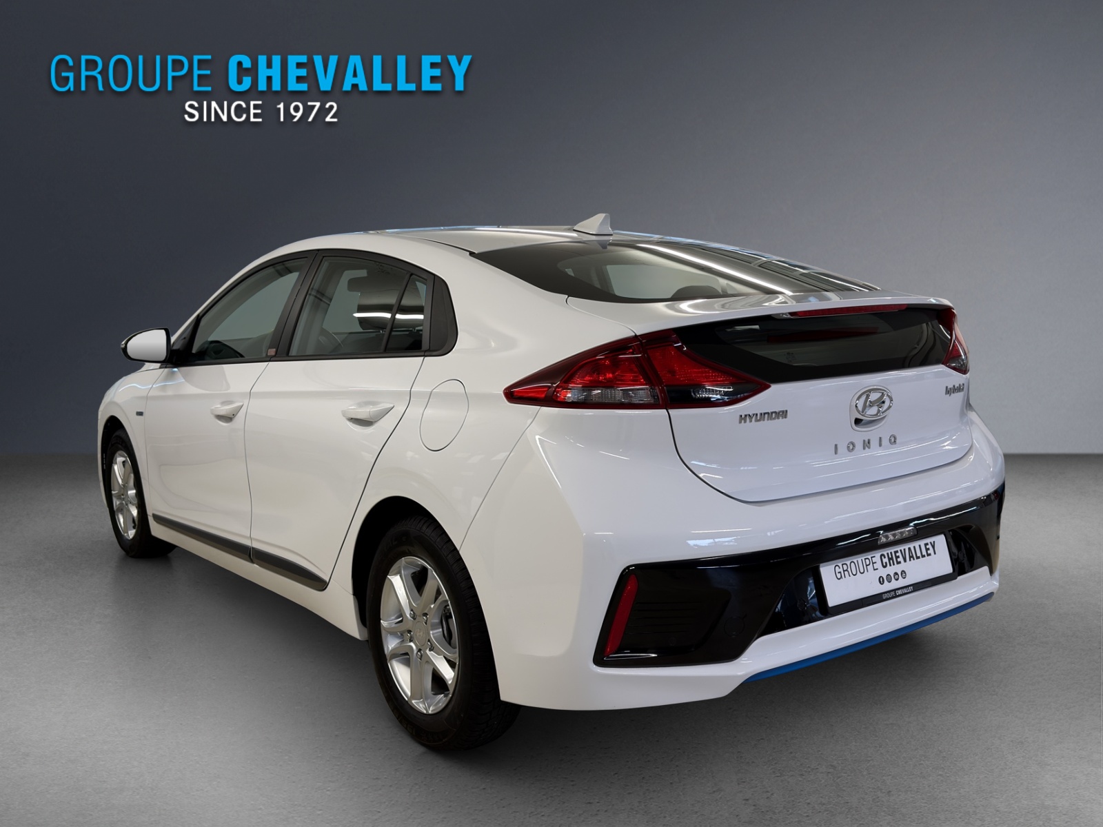 Image HYUNDAI IONIQ Ioniq 1.6 HEV Launch
