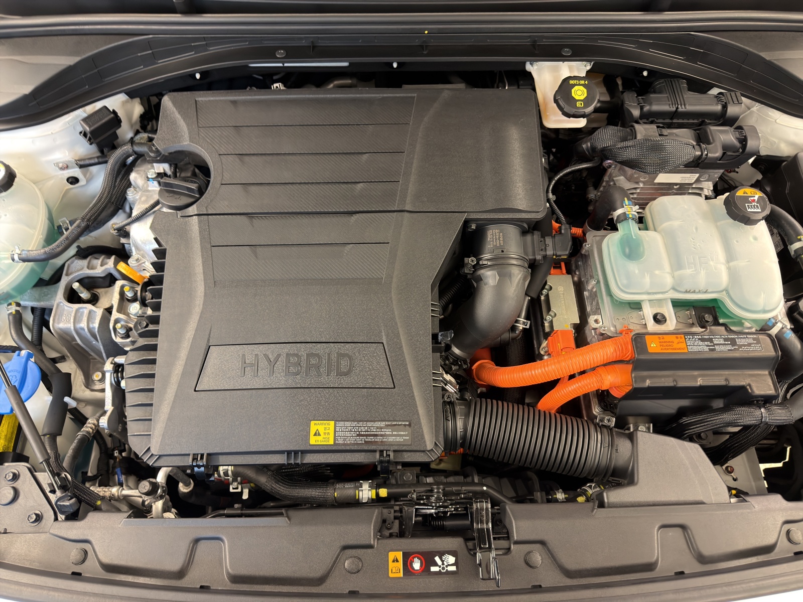 Image HYUNDAI IONIQ Ioniq 1.6 HEV Launch