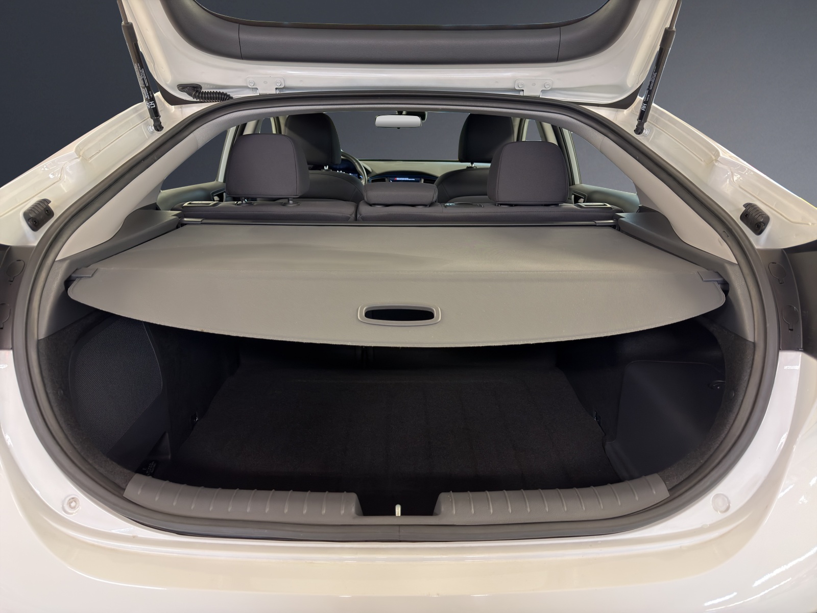 Image HYUNDAI IONIQ Ioniq 1.6 HEV Launch