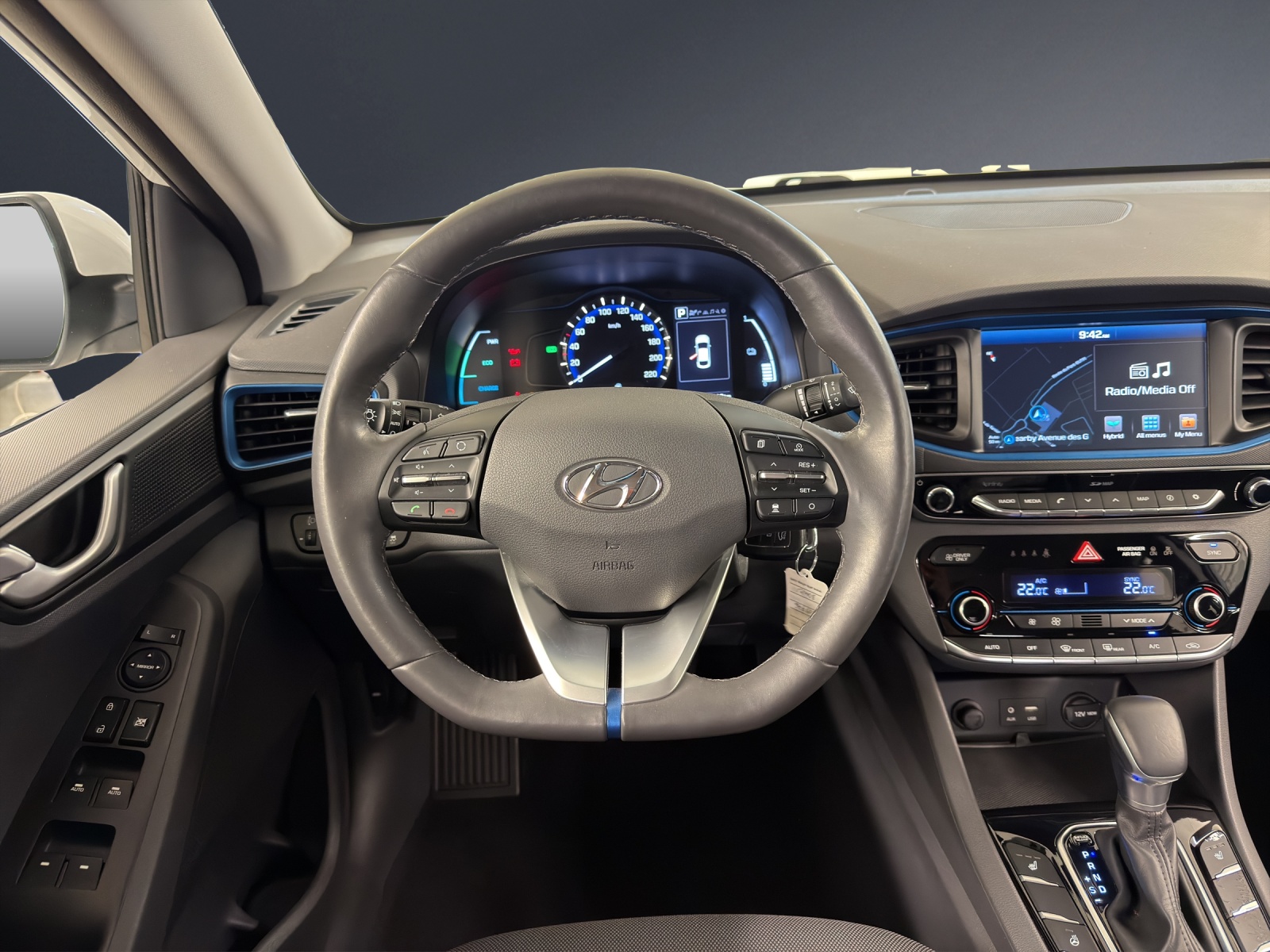 Image HYUNDAI IONIQ Ioniq 1.6 HEV Launch