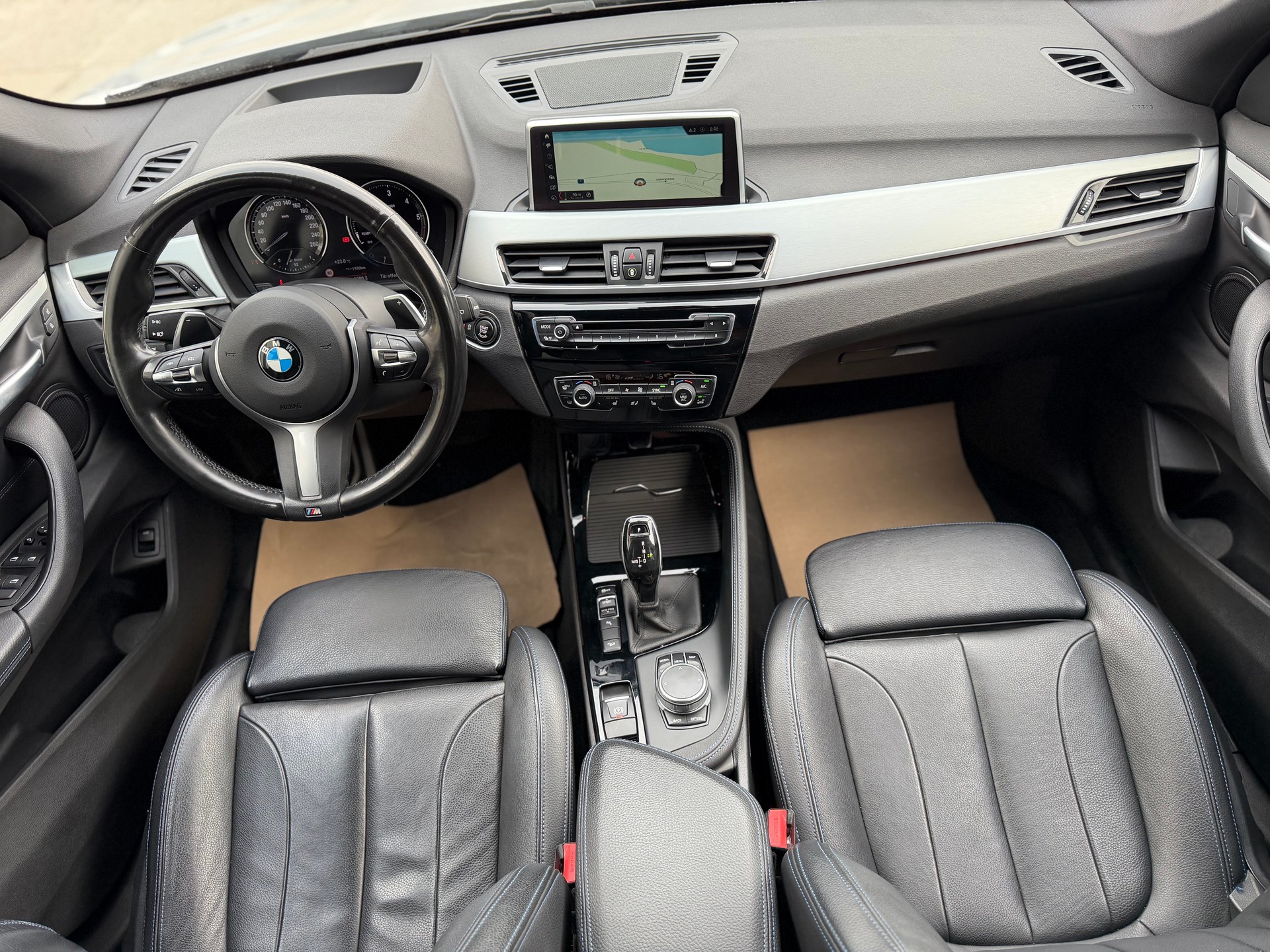 BMW X1 xDrive 20d M Sport Steptronic-image-10