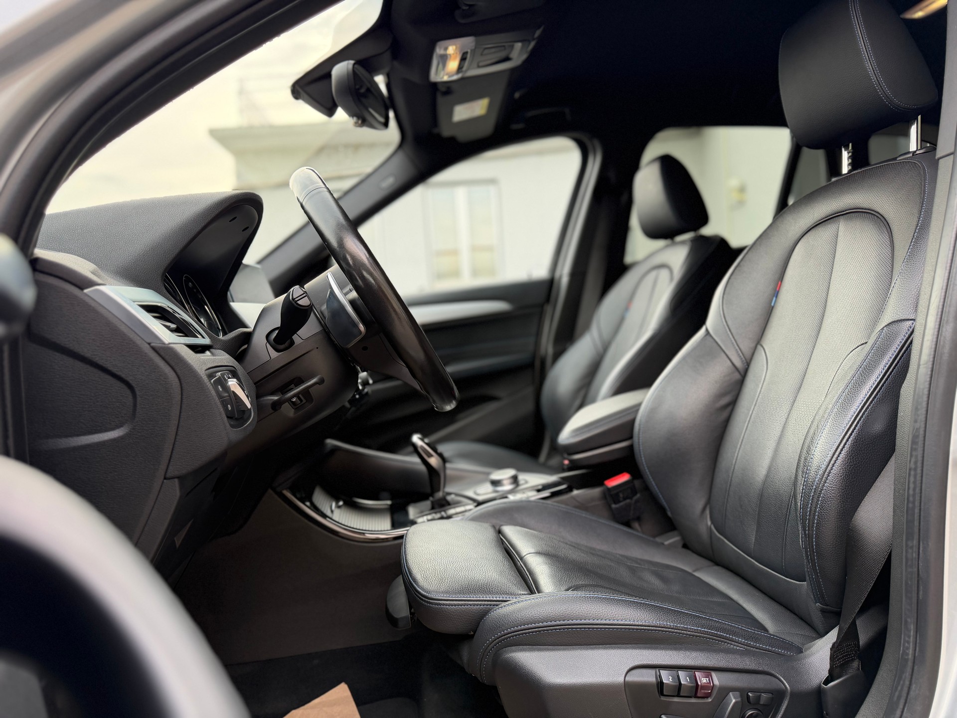BMW X1 xDrive 20d M Sport Steptronic-image-8