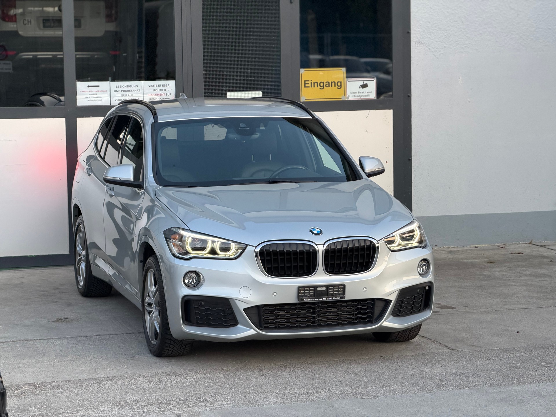 BMW X1 xDrive 20d M Sport Steptronic-image-3