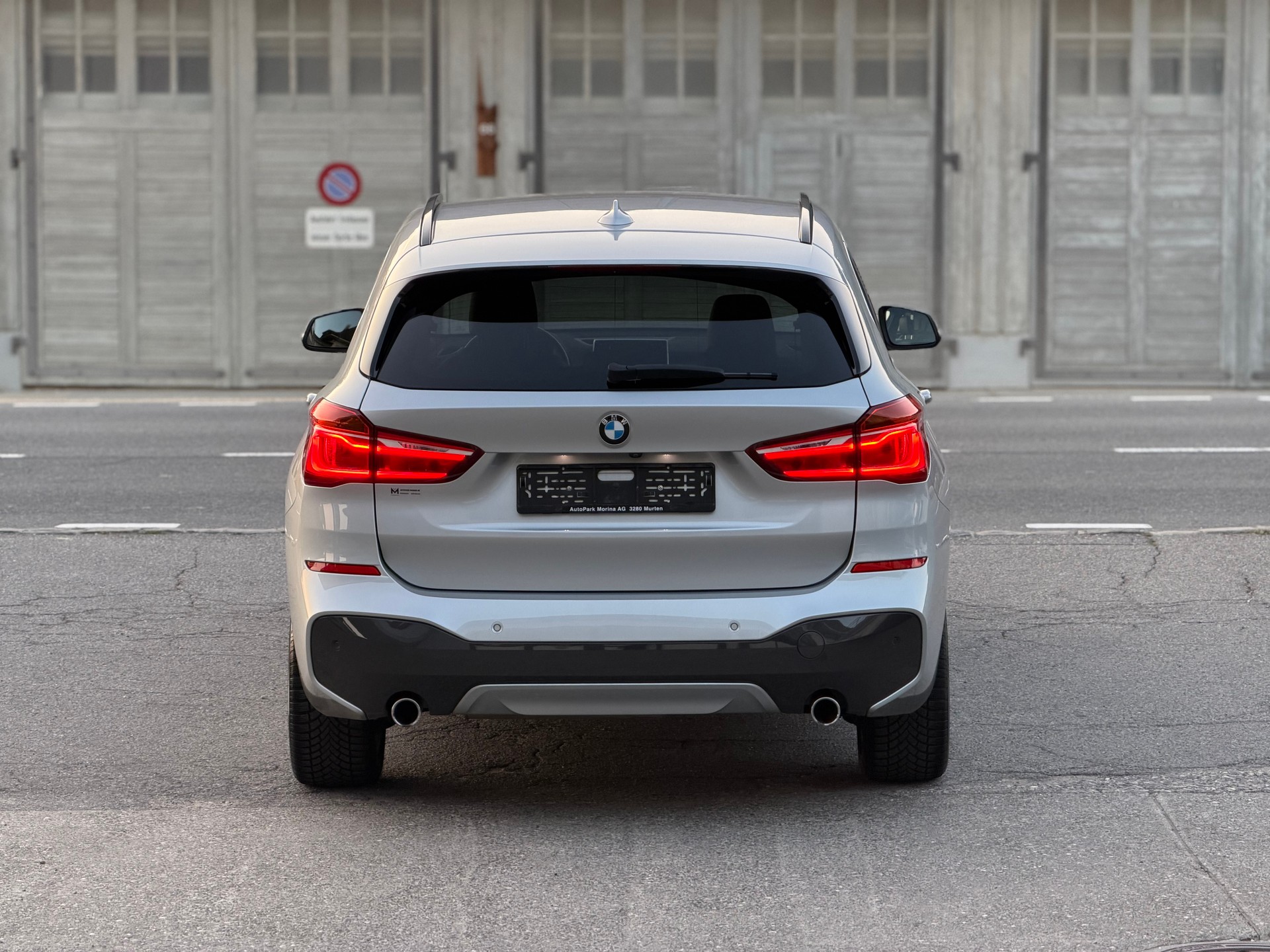 BMW X1 xDrive 20d M Sport Steptronic-image-5