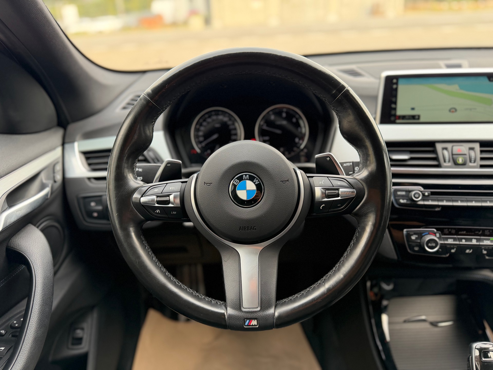 BMW X1 xDrive 20d M Sport Steptronic-image-14