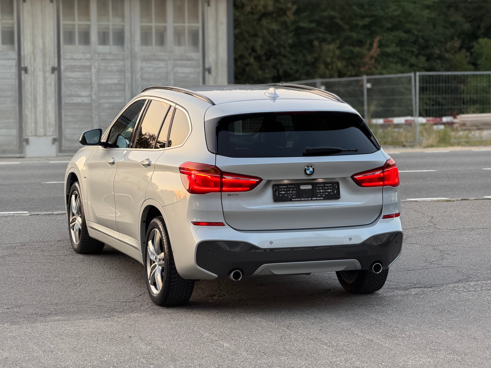 BMW X1 xDrive 20d M Sport Steptronic-image-6