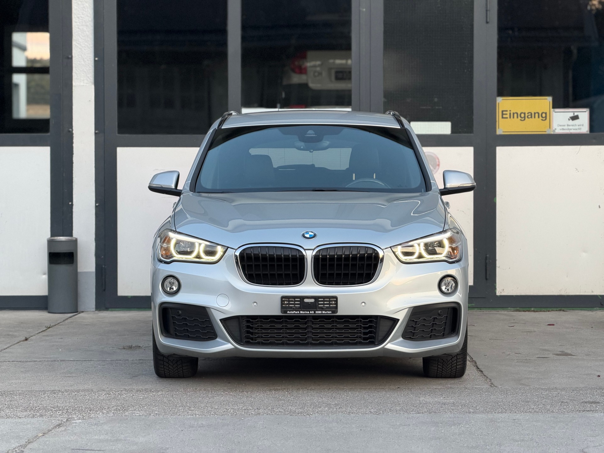 BMW X1 xDrive 20d M Sport Steptronic-image-2