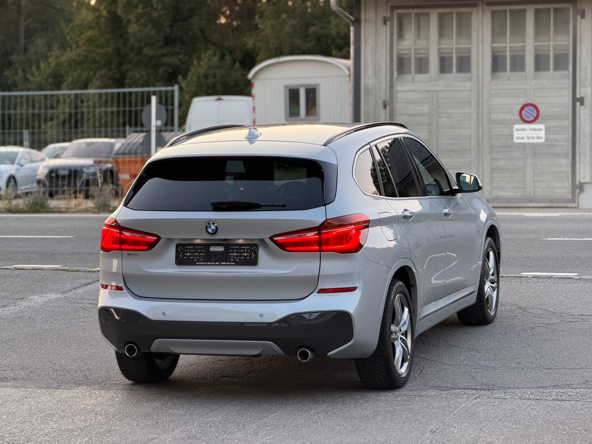BMW X1 xDrive 20d M Sport Steptronic-image-4