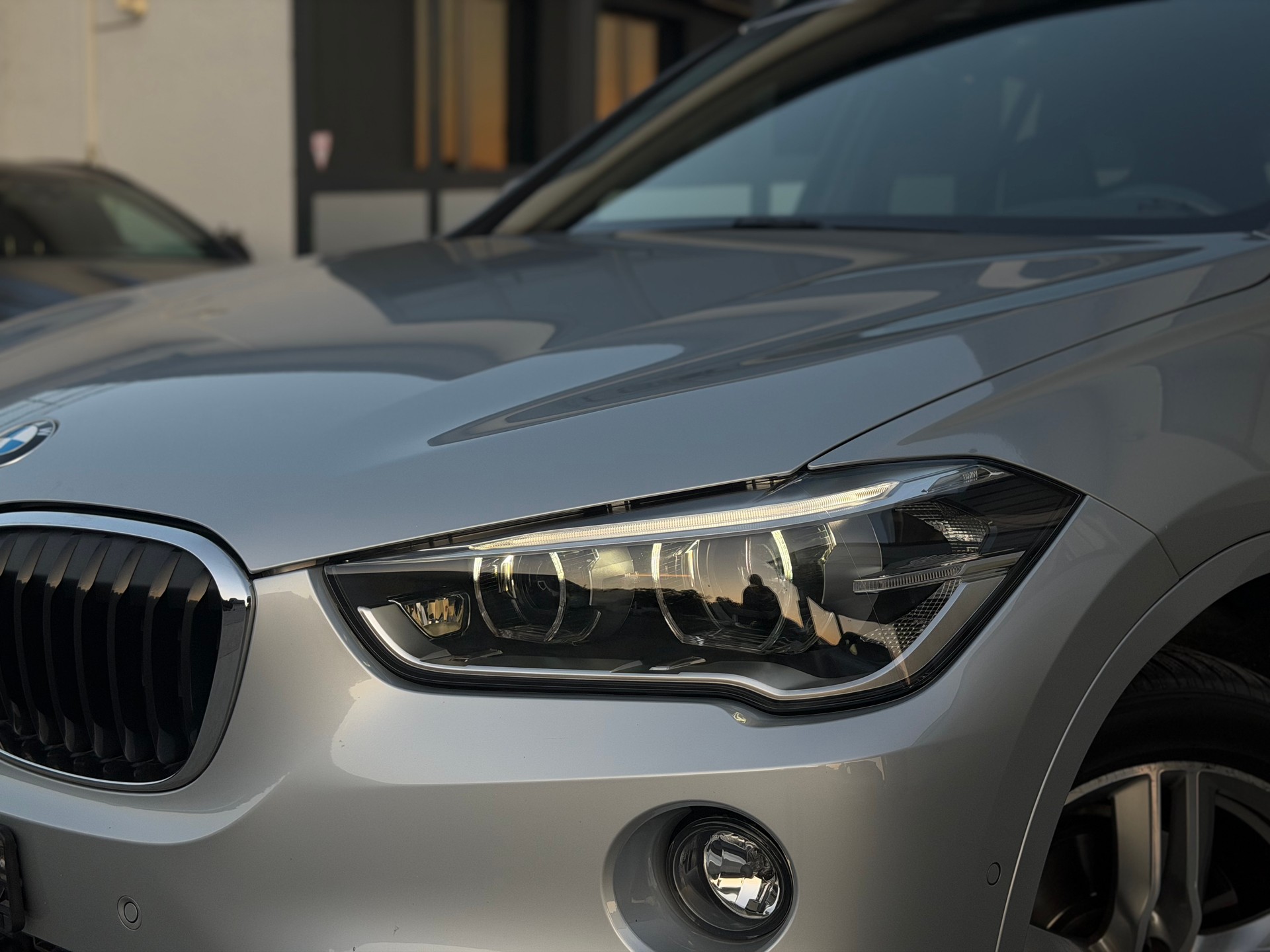 BMW X1 xDrive 20d M Sport Steptronic-image-7