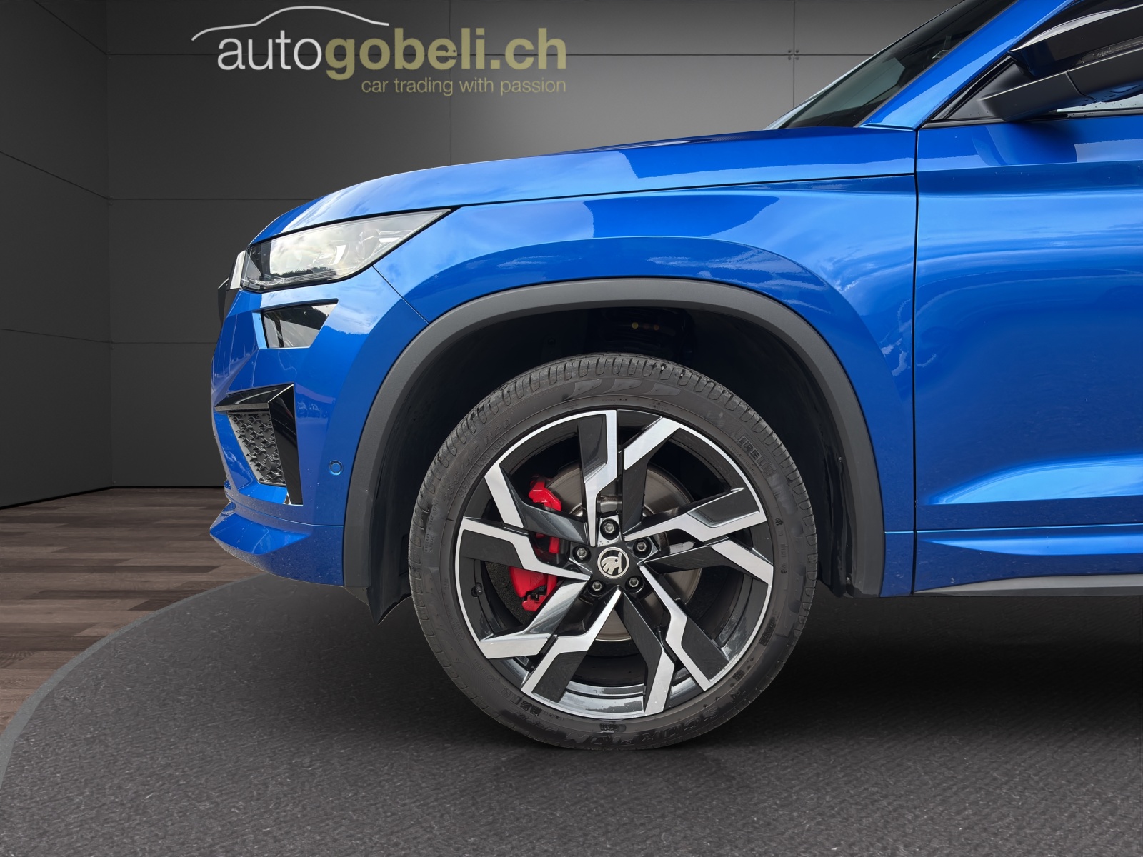 SKODA Kodiaq 2.0 TSI 4x4 RS-image-14