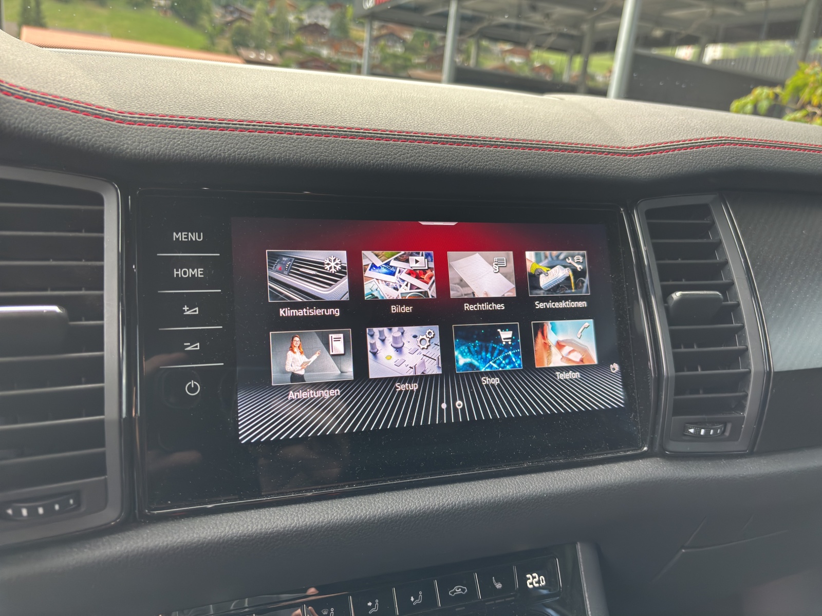SKODA Kodiaq 2.0 TSI 4x4 RS-image-9
