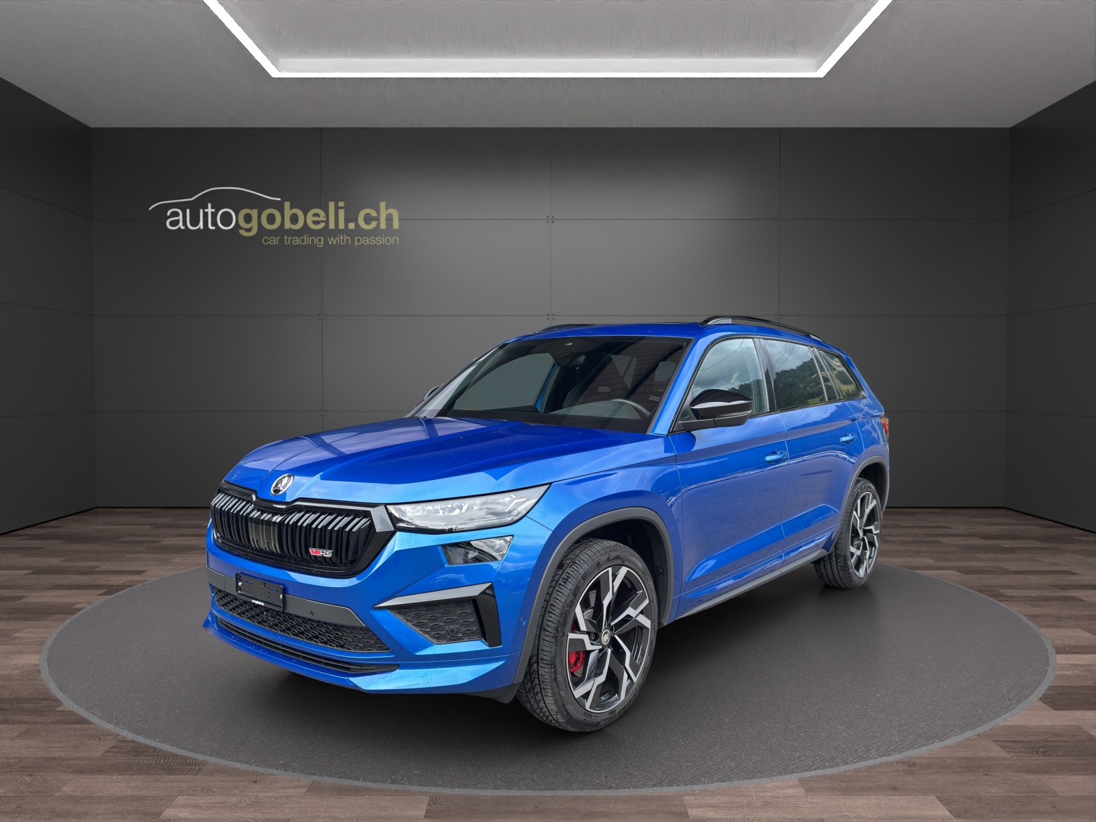 SKODA Kodiaq 2.0 TSI 4x4 RS-image-0