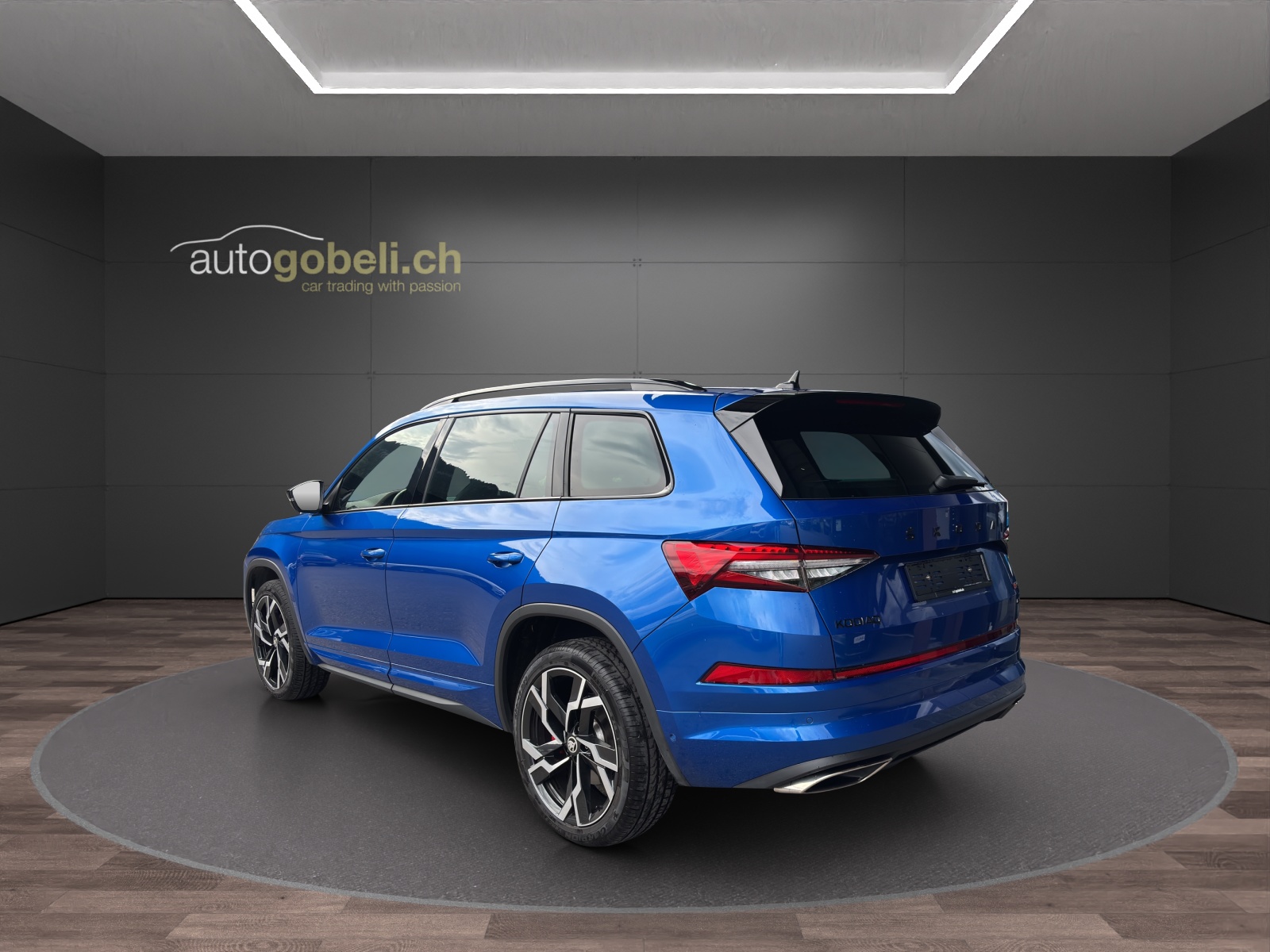 SKODA Kodiaq 2.0 TSI 4x4 RS-image-1