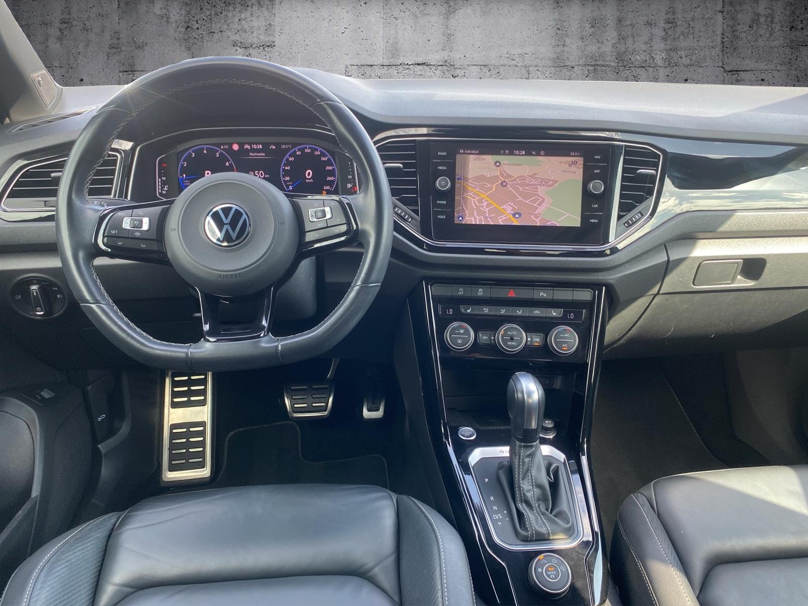 VW T-Roc 2.0 TSI R DSG 4motion-image-5