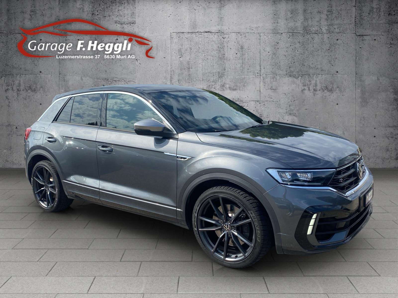 VW T-Roc 2.0 TSI R DSG 4motion-image-1