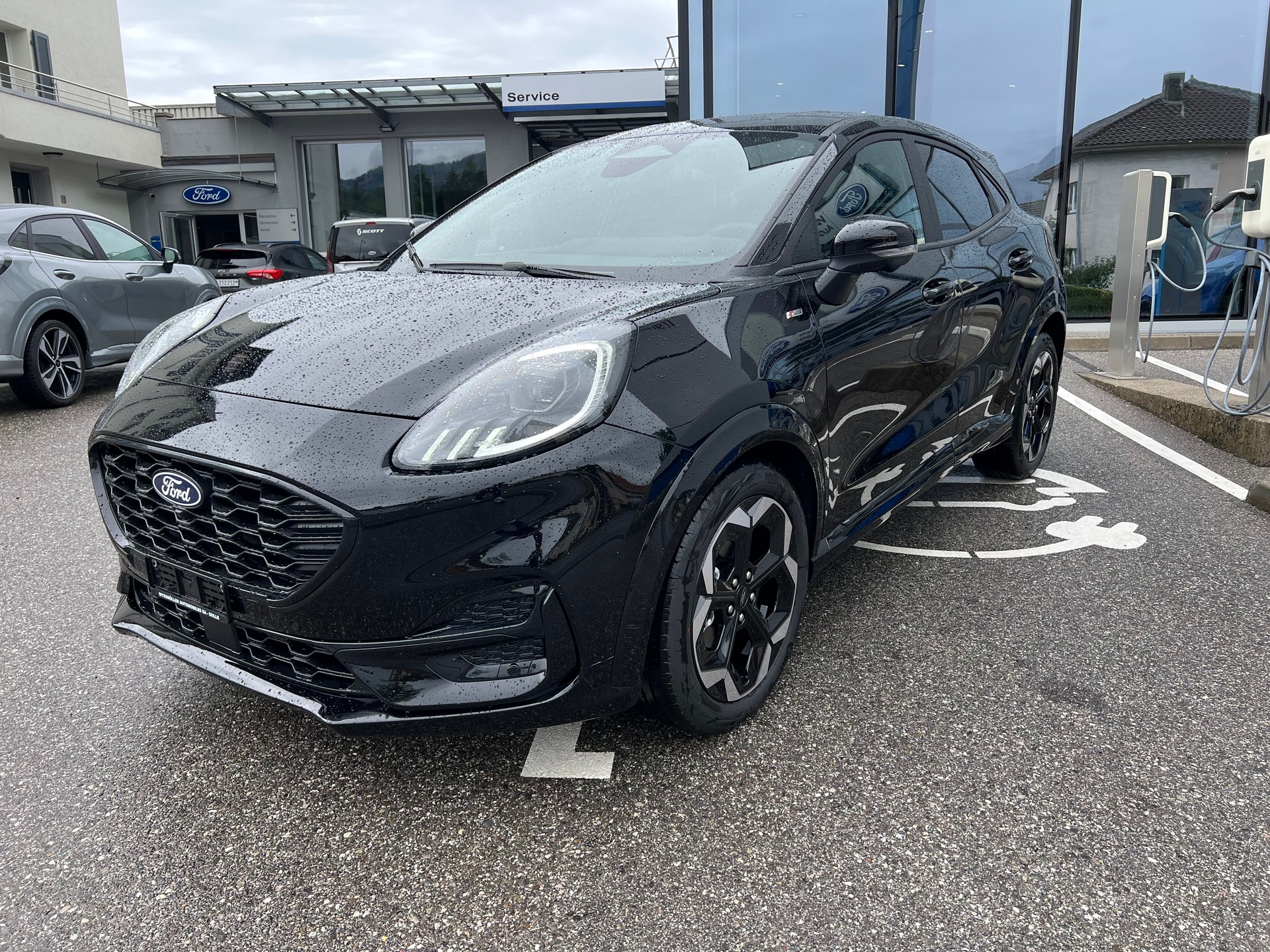 FORD Puma 1.0 MHEV ST-Line X Automat-image-3
