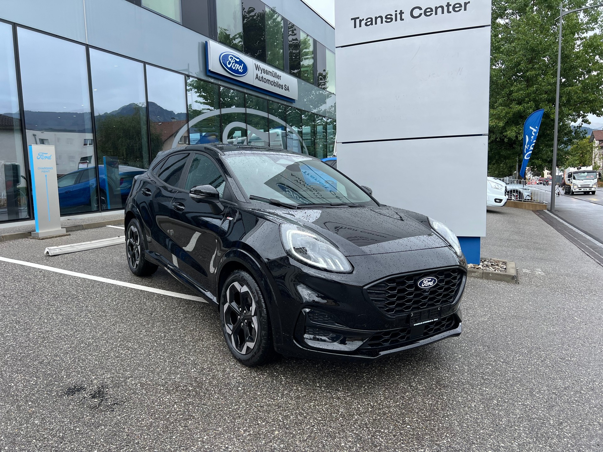 FORD Puma 1.0 MHEV ST-Line X Automat-image-0