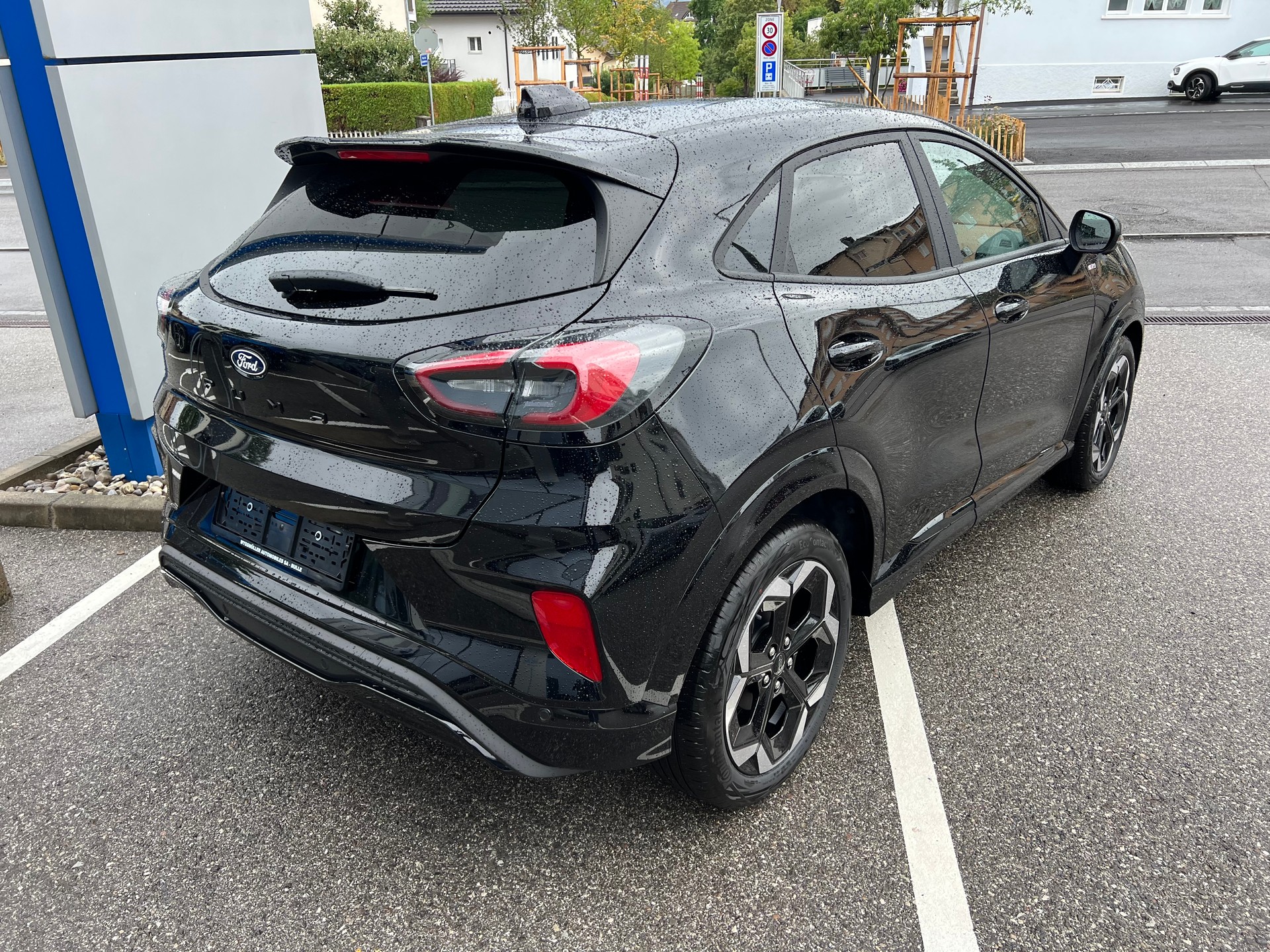 FORD Puma 1.0 MHEV ST-Line X Automat-image-1