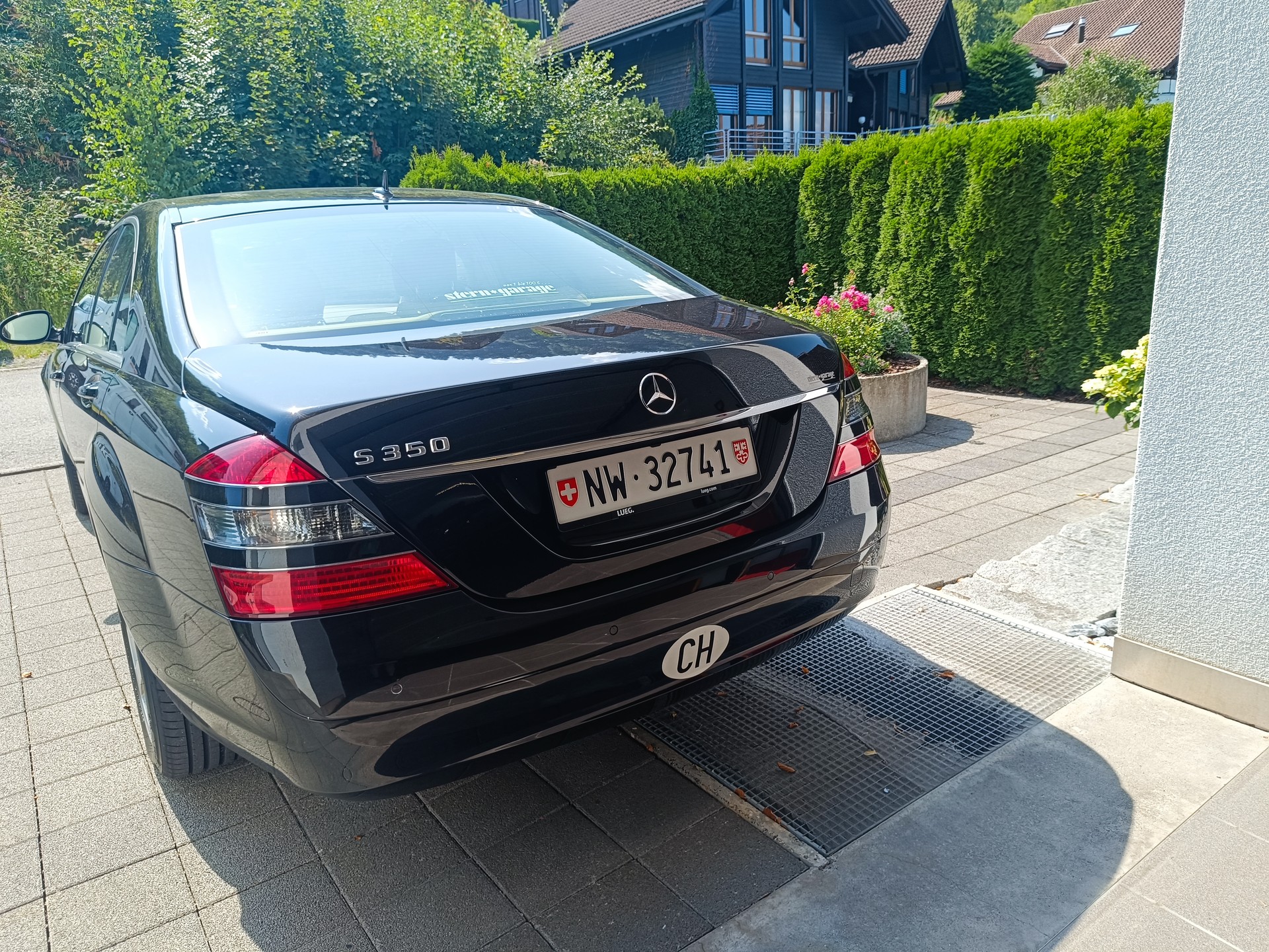 MERCEDES-BENZ S 350 V6-image-4