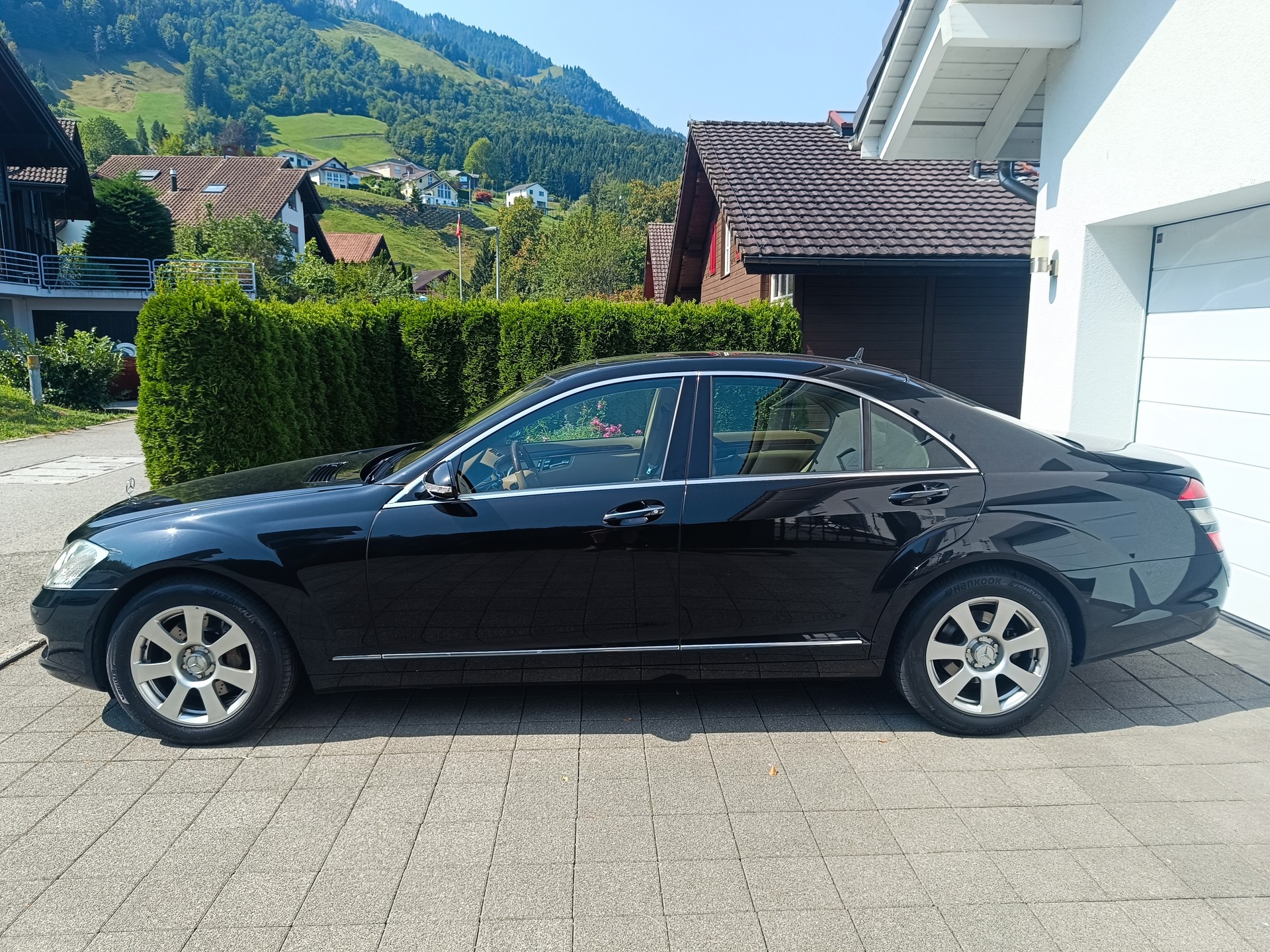 MERCEDES-BENZ S 350 V6-image-1