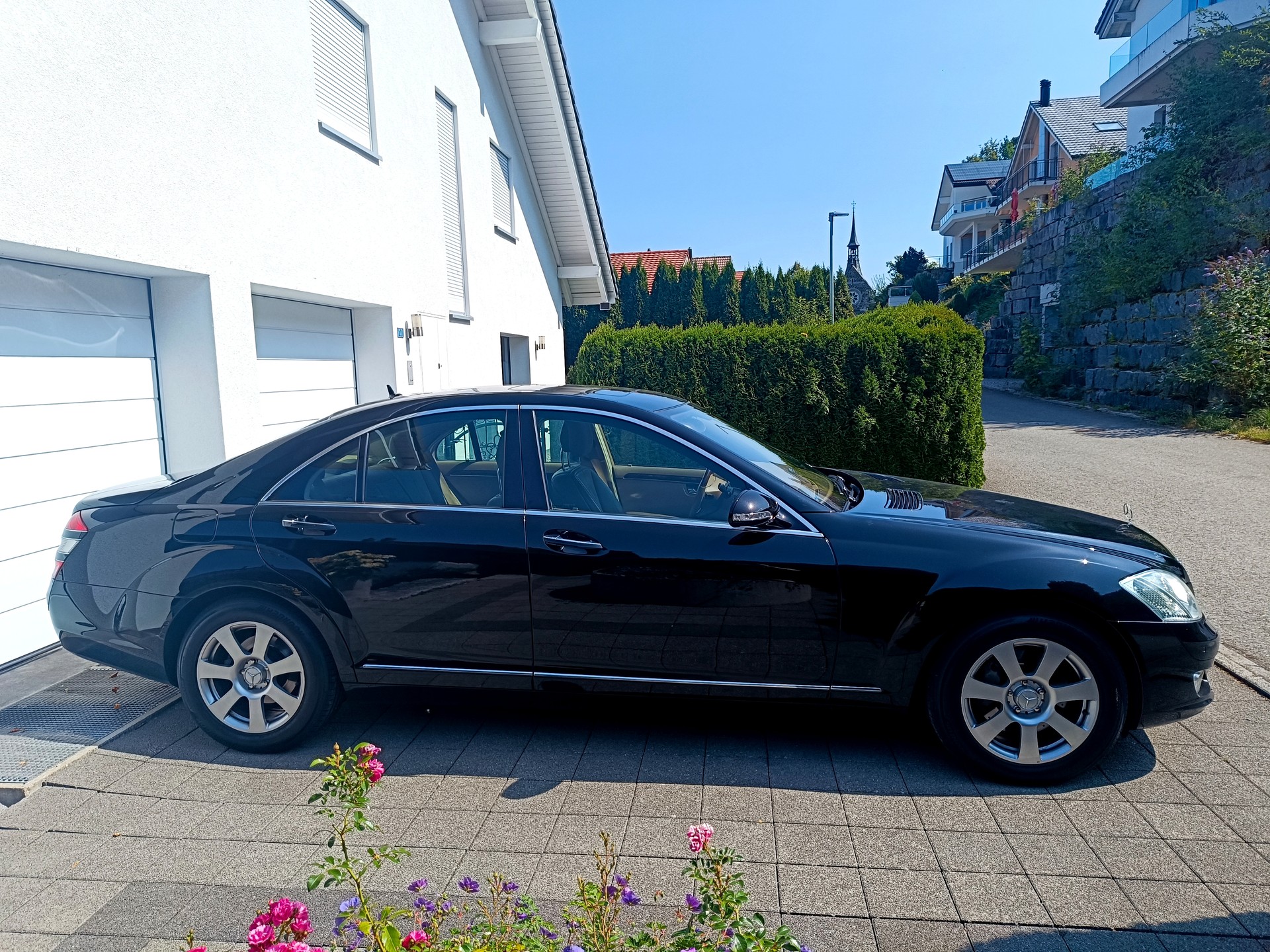MERCEDES-BENZ S 350 V6-image-2
