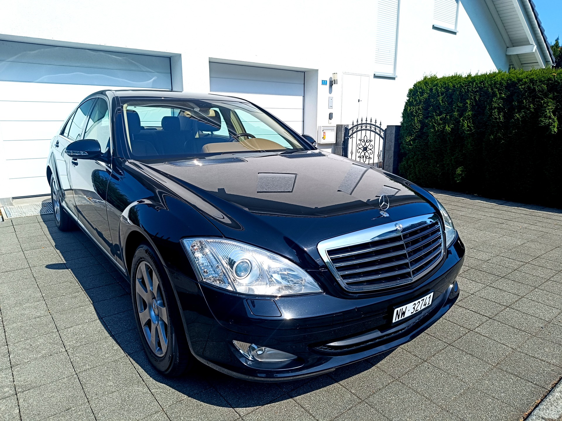 MERCEDES-BENZ S 350 V6-image-3