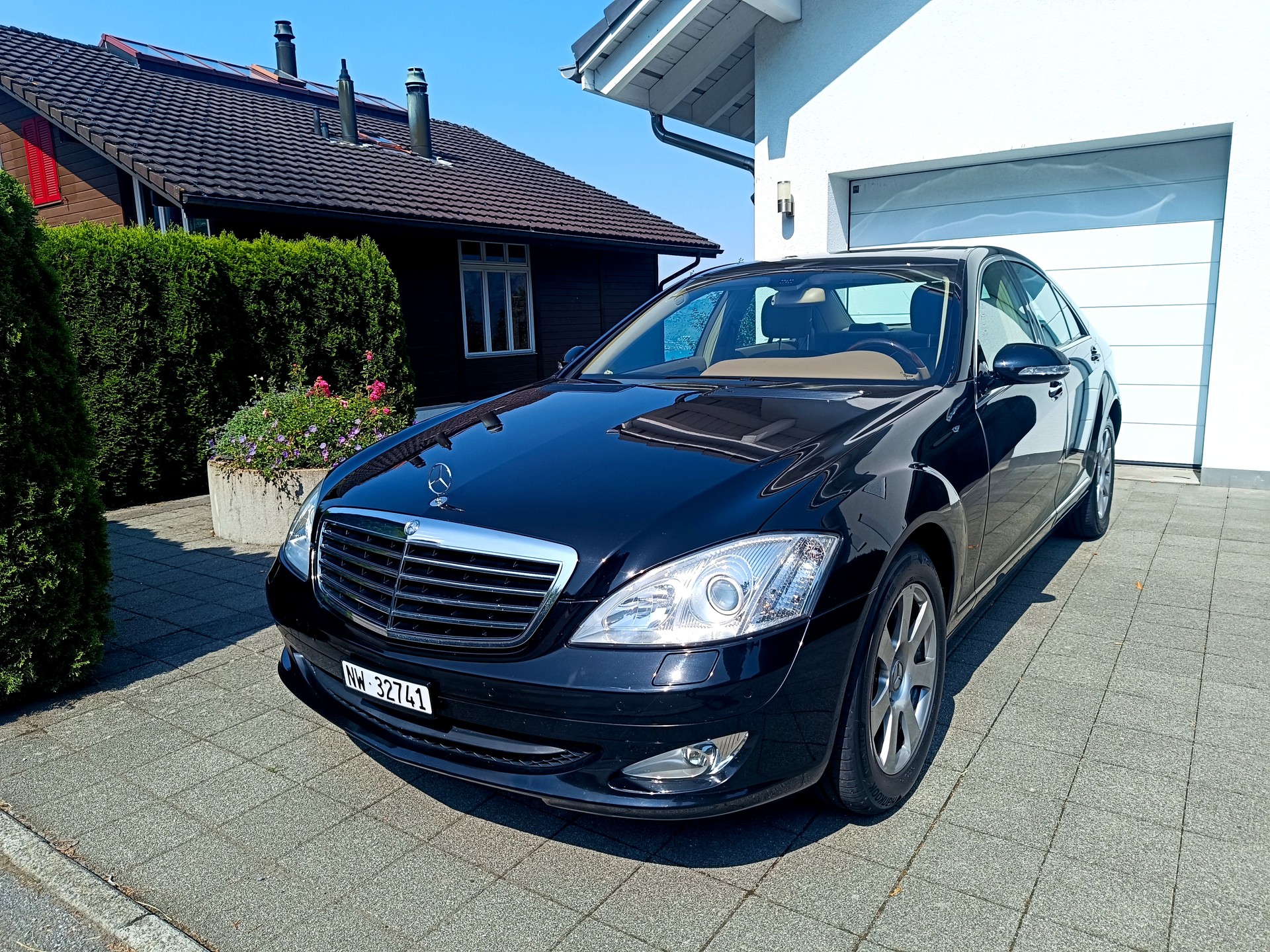 MERCEDES-BENZ S 350 V6-image-0