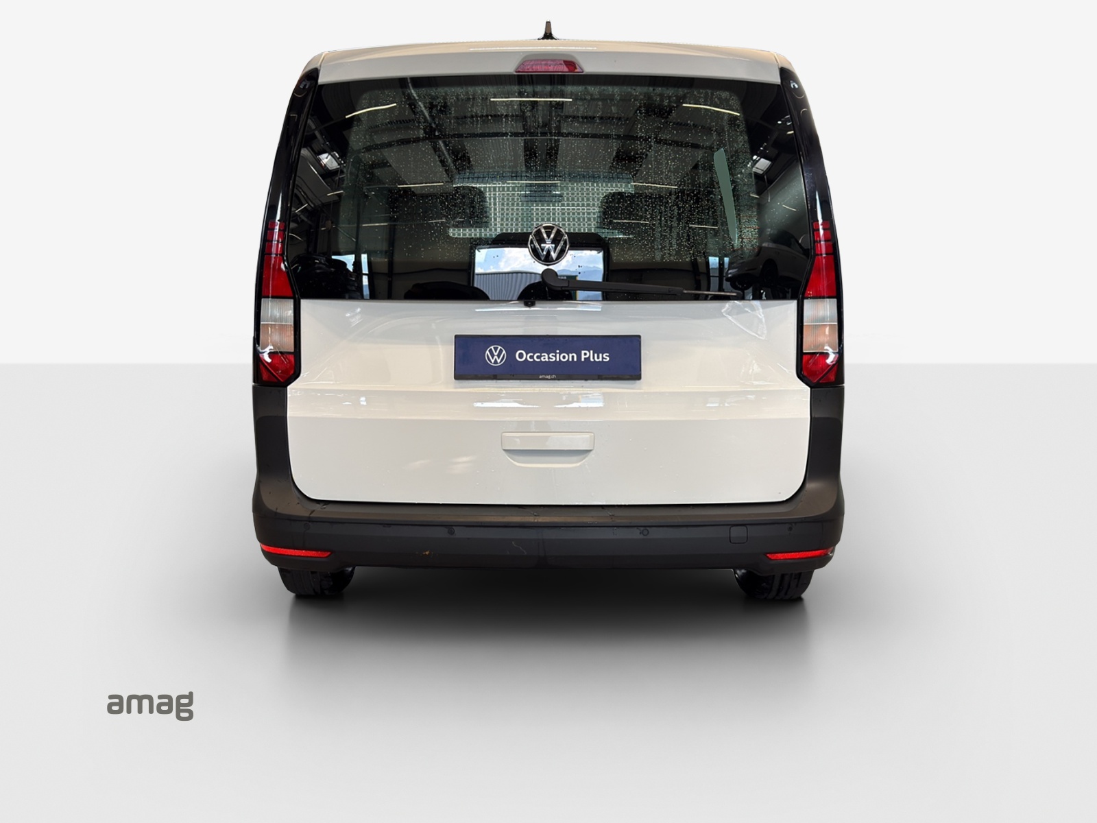 VW Caddy Cargo 2.0TDI Maxi-image-4