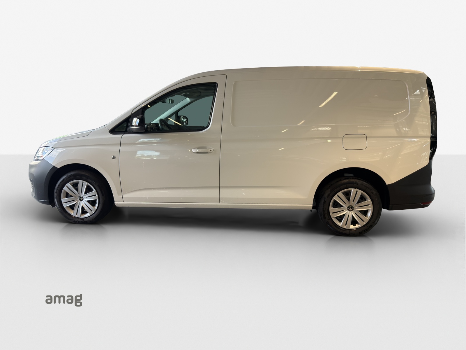 VW Caddy Cargo 2.0TDI Maxi-image-2