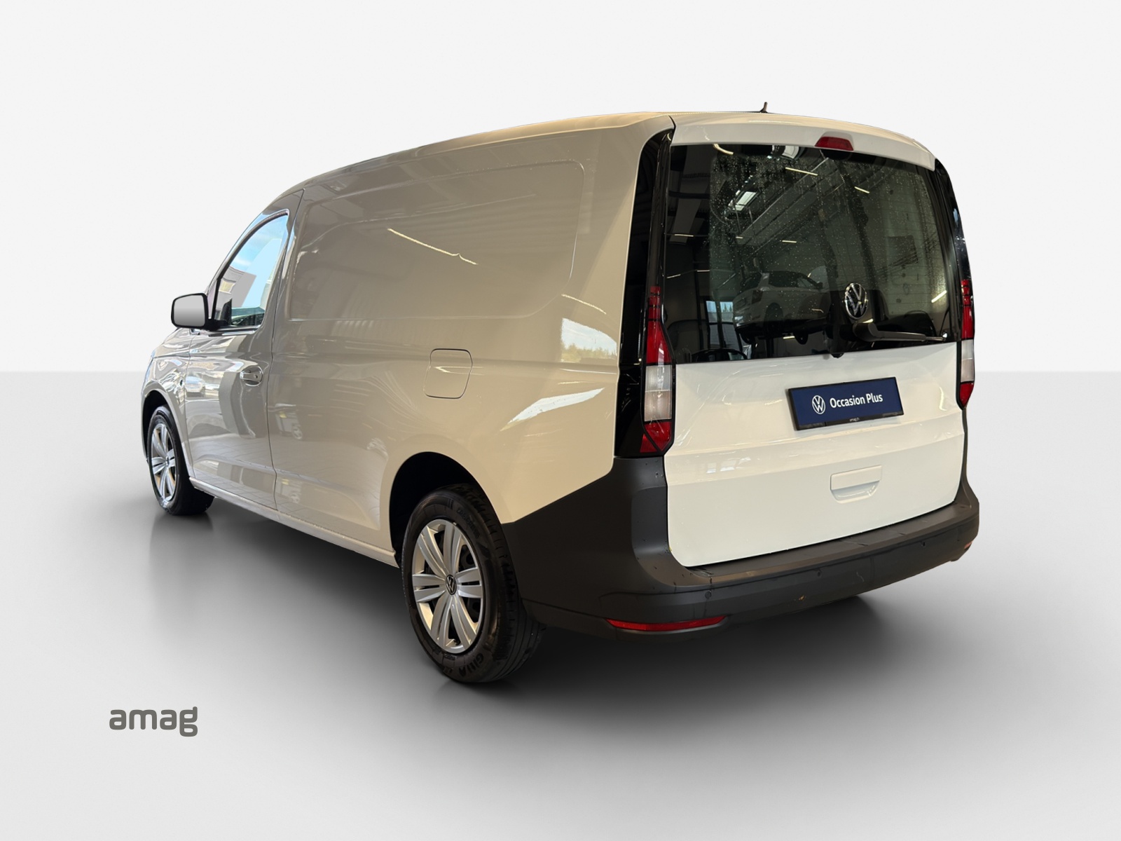 VW Caddy Cargo 2.0TDI Maxi-image-3