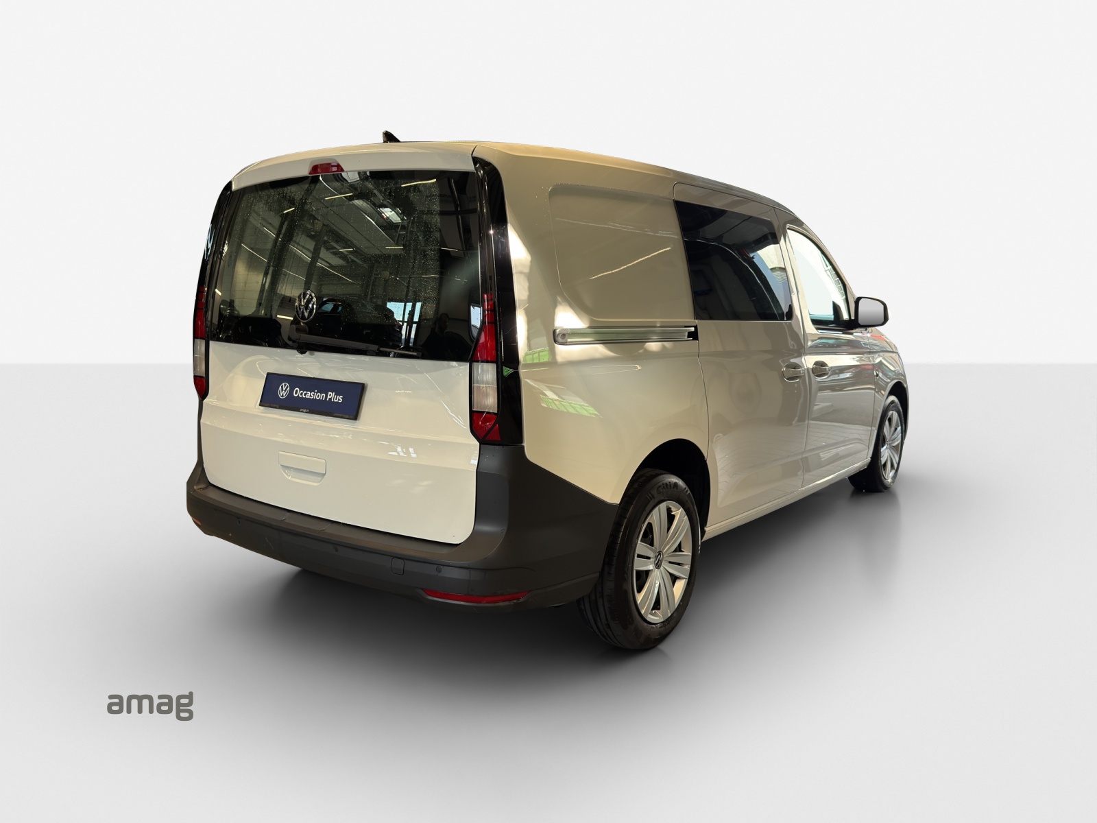 VW Caddy Cargo 2.0TDI Maxi-image-5