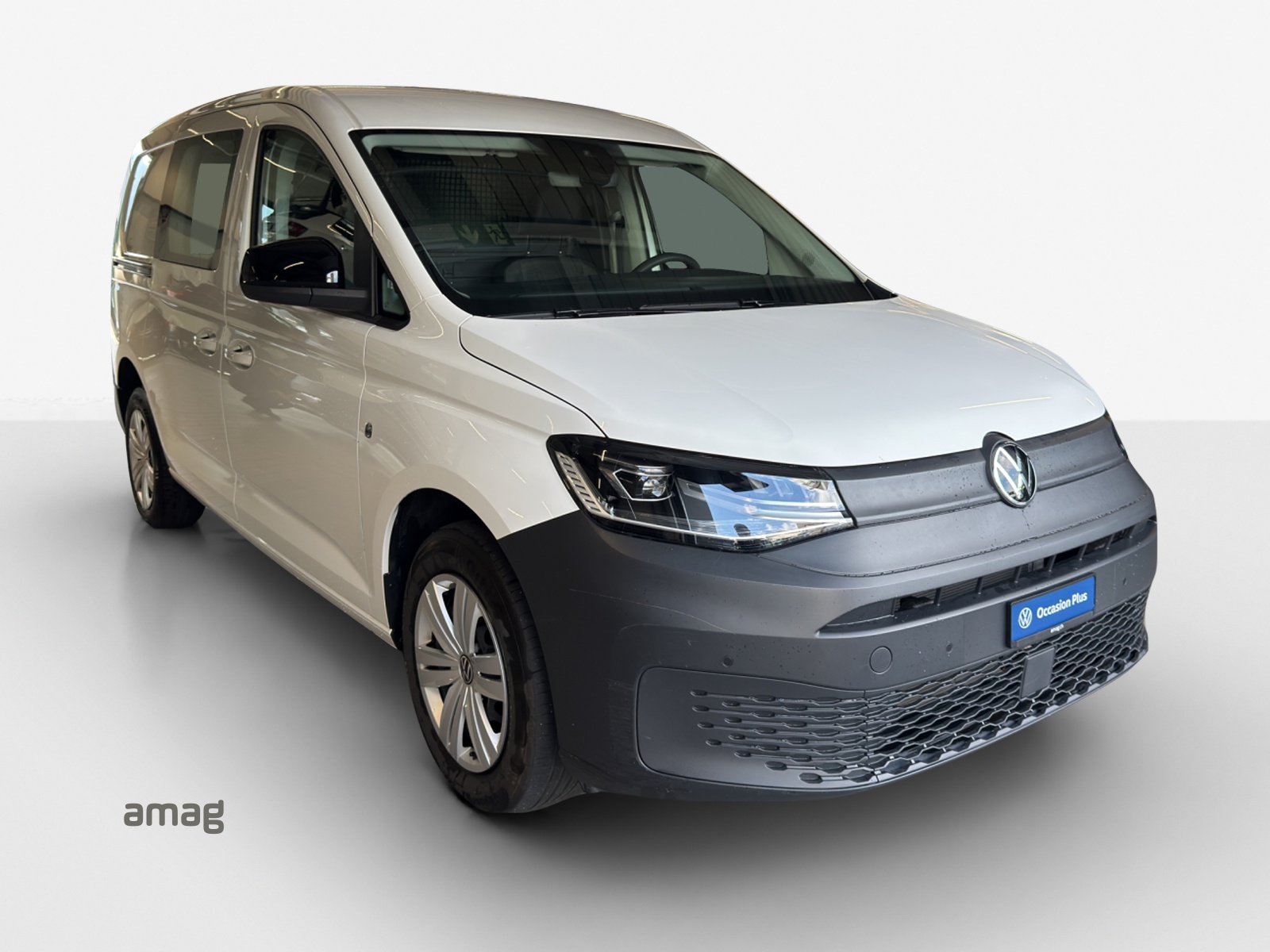 VW Caddy Cargo 2.0TDI Maxi-image-6