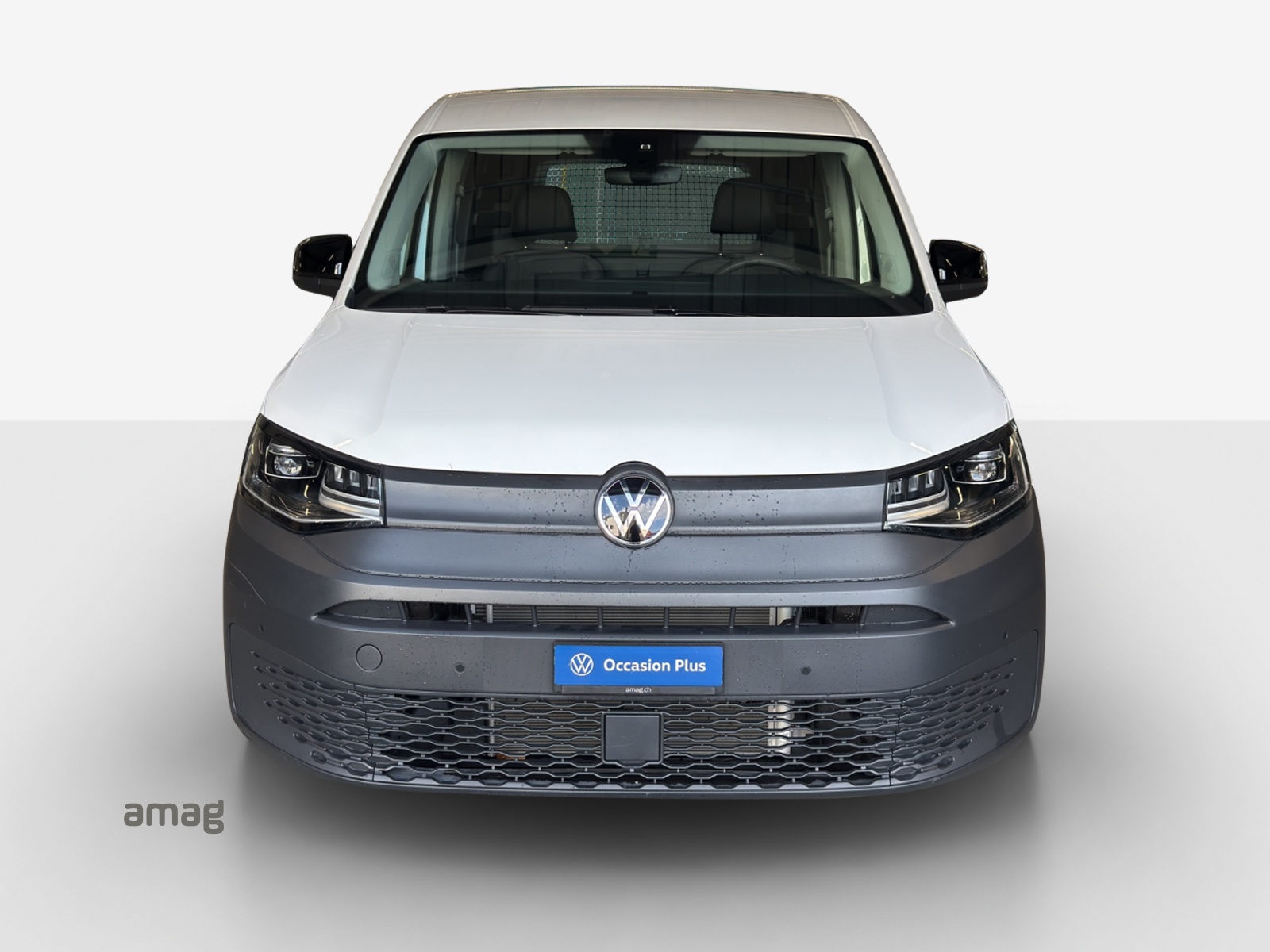 VW Caddy Cargo 2.0TDI Maxi-image-0