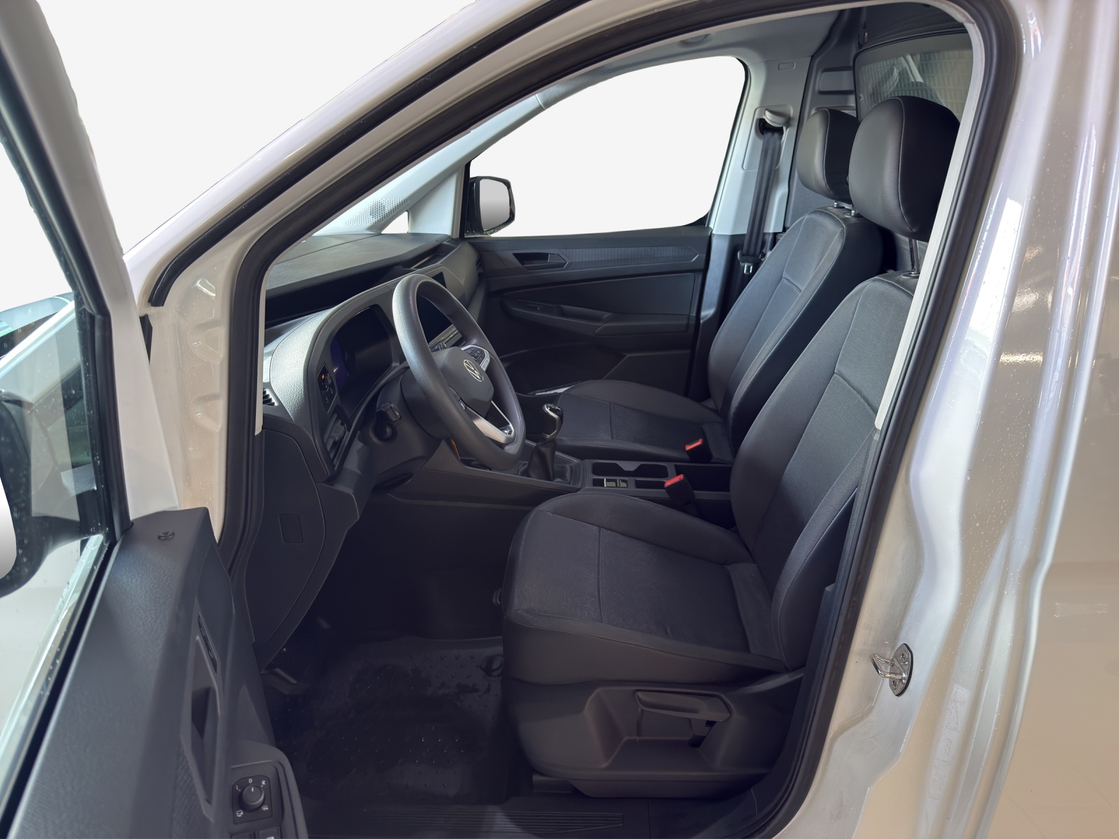 VW Caddy Cargo 2.0TDI Maxi-image-7