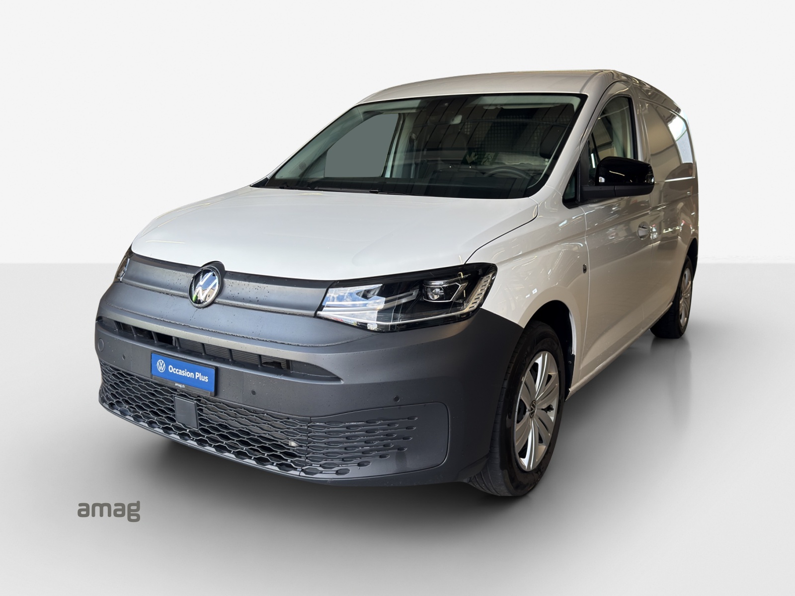 VW Caddy Cargo 2.0TDI Maxi-image-1